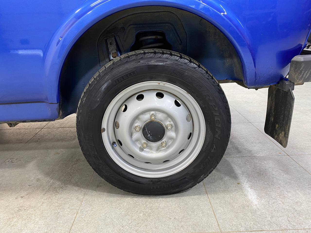 LADA 2121 (4X4)