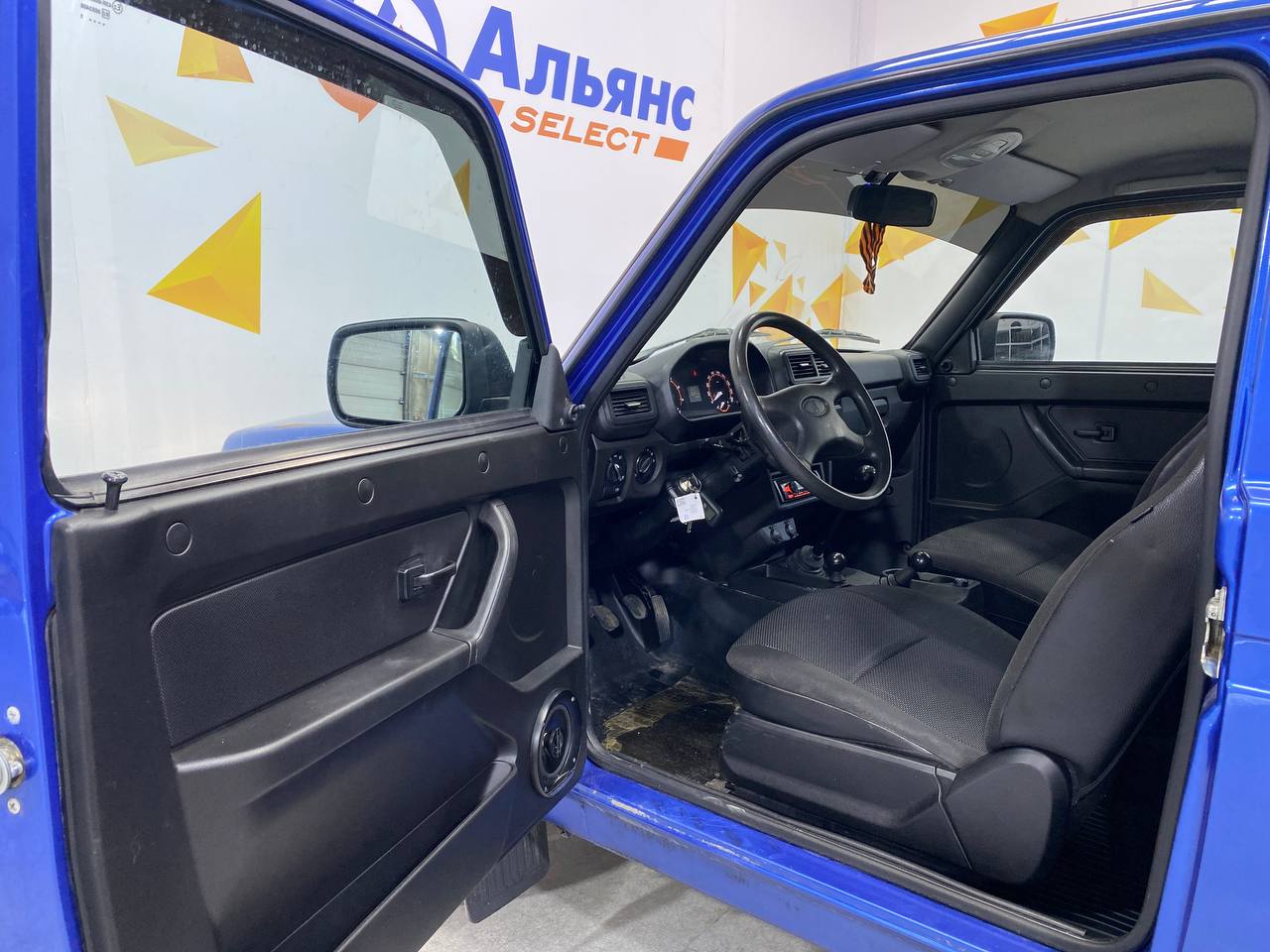 LADA 2121 (4X4)