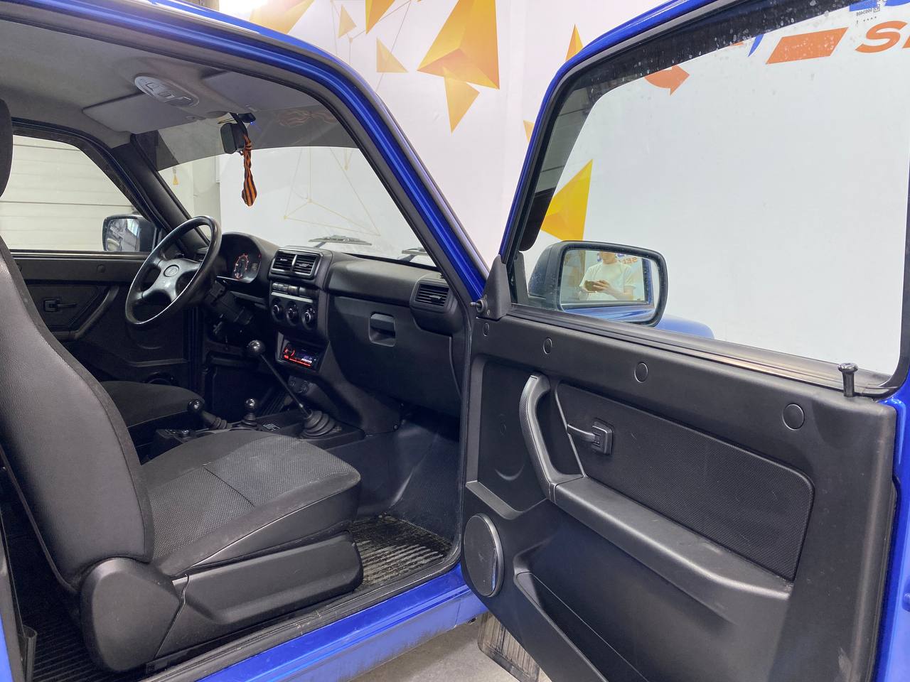 LADA 2121 (4X4)