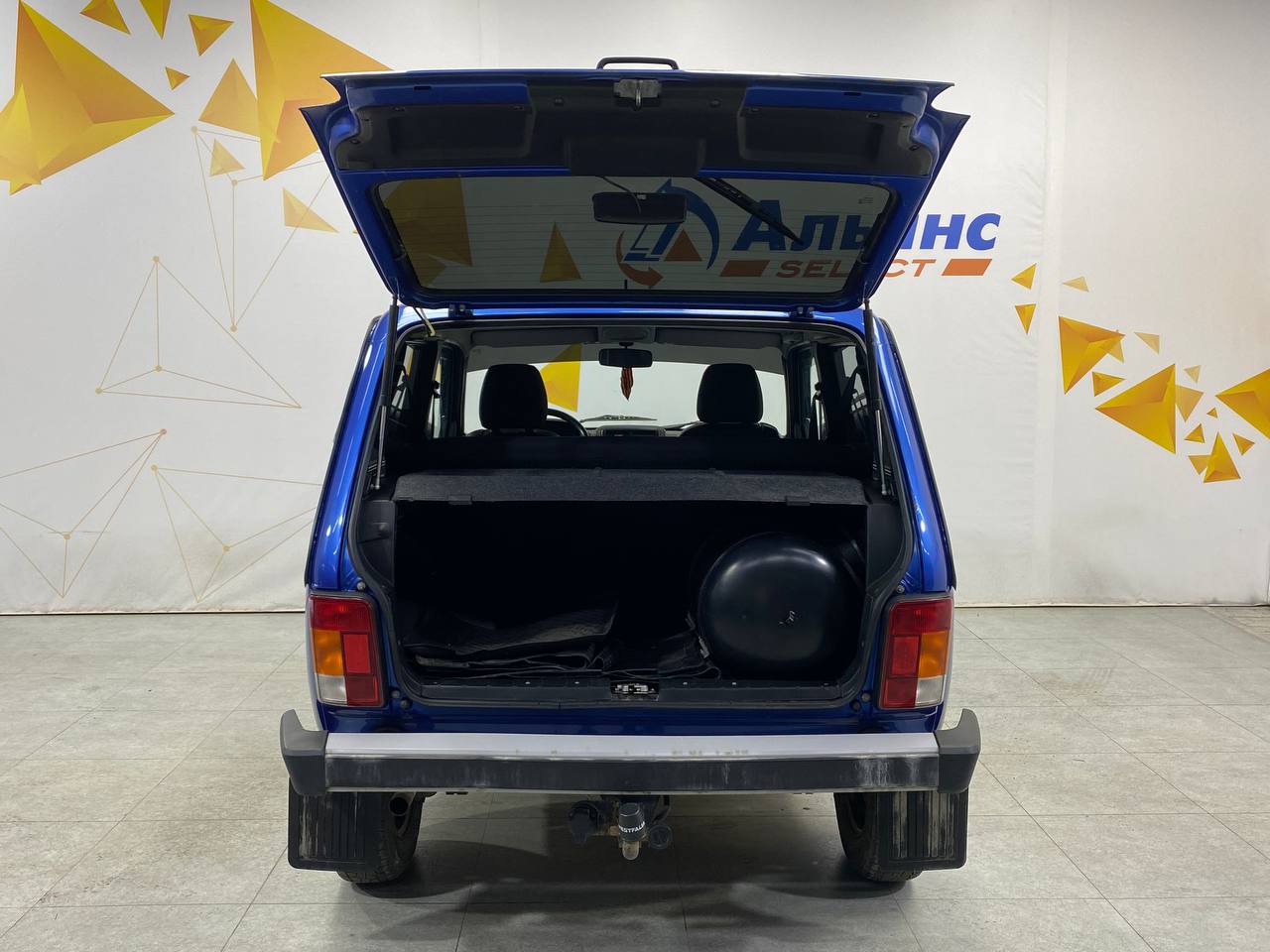 LADA 2121 (4X4)