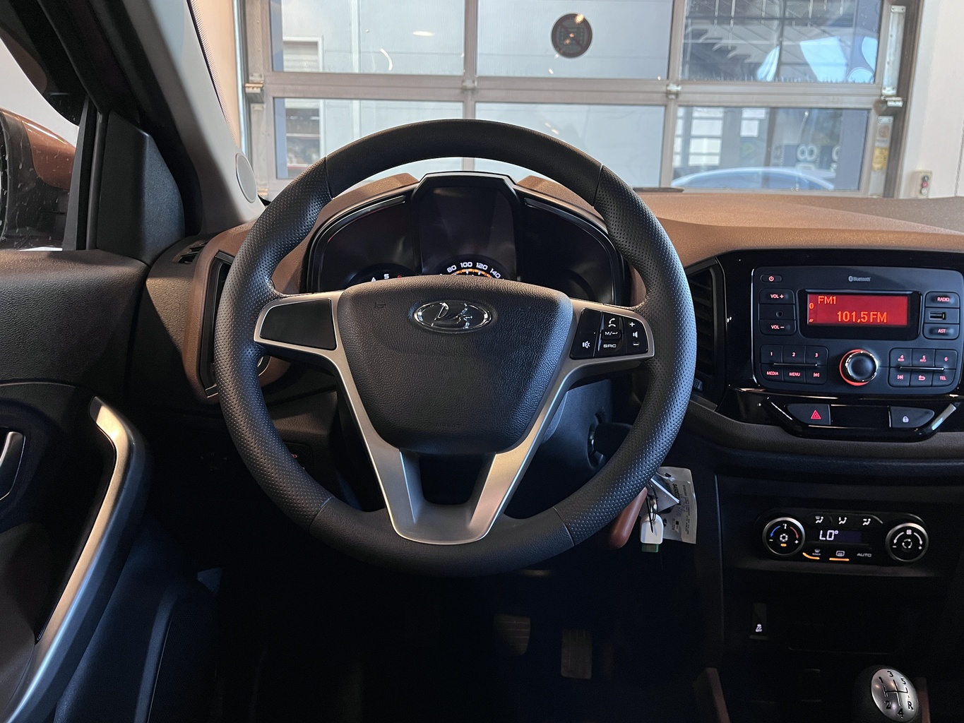 LADA XRAY