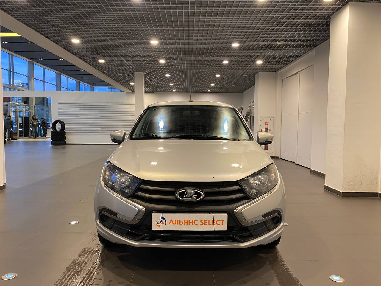 LADA GRANTA