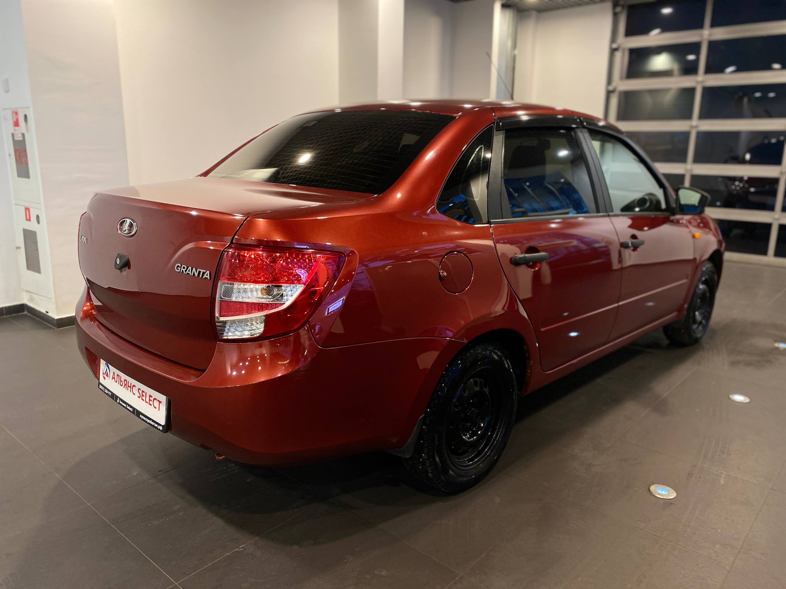 LADA GRANTA