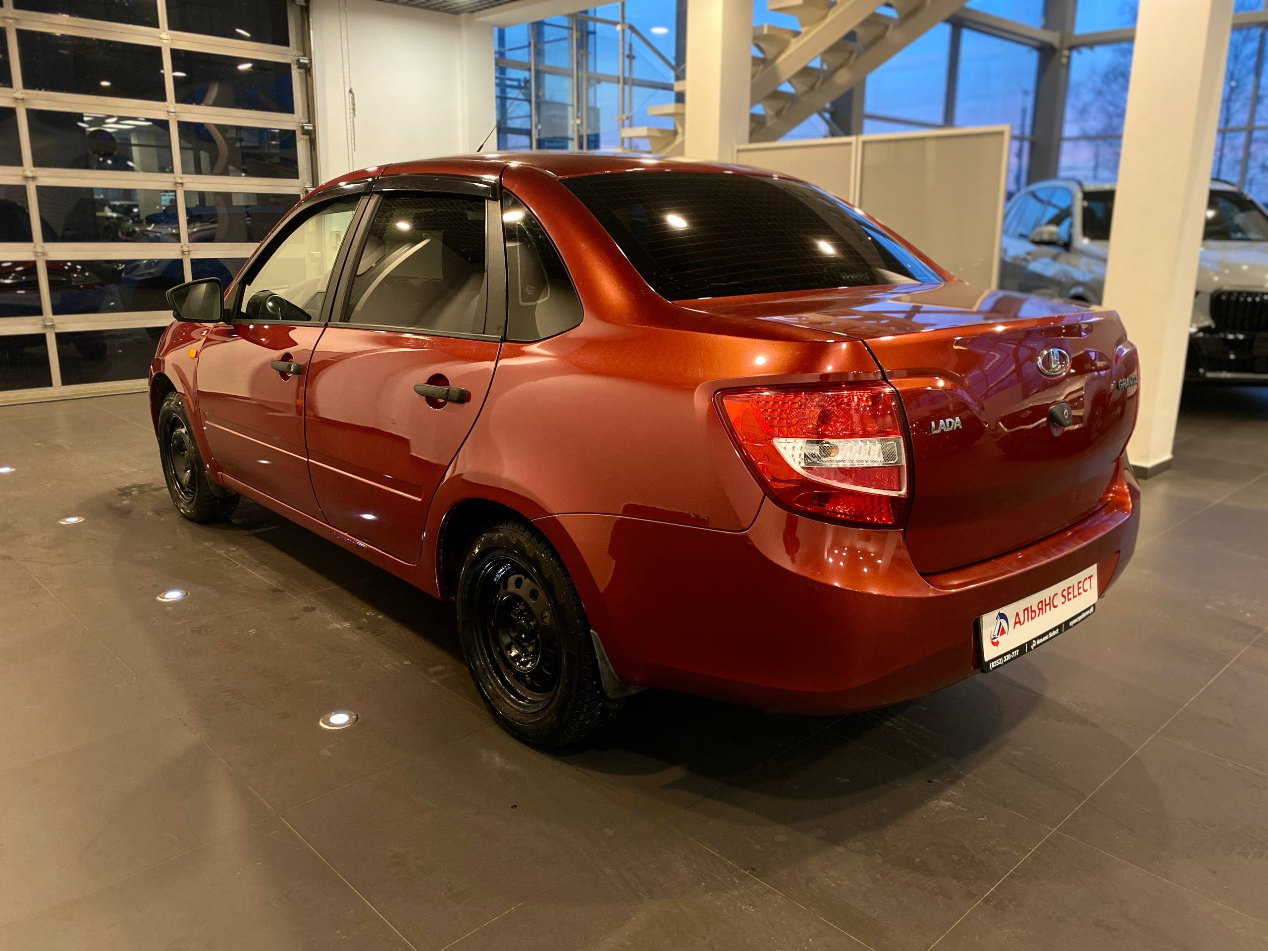 LADA GRANTA