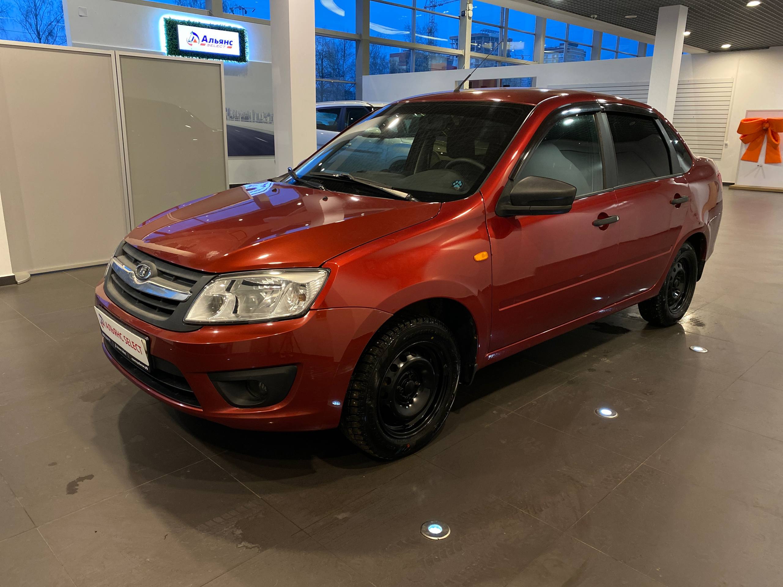 LADA GRANTA