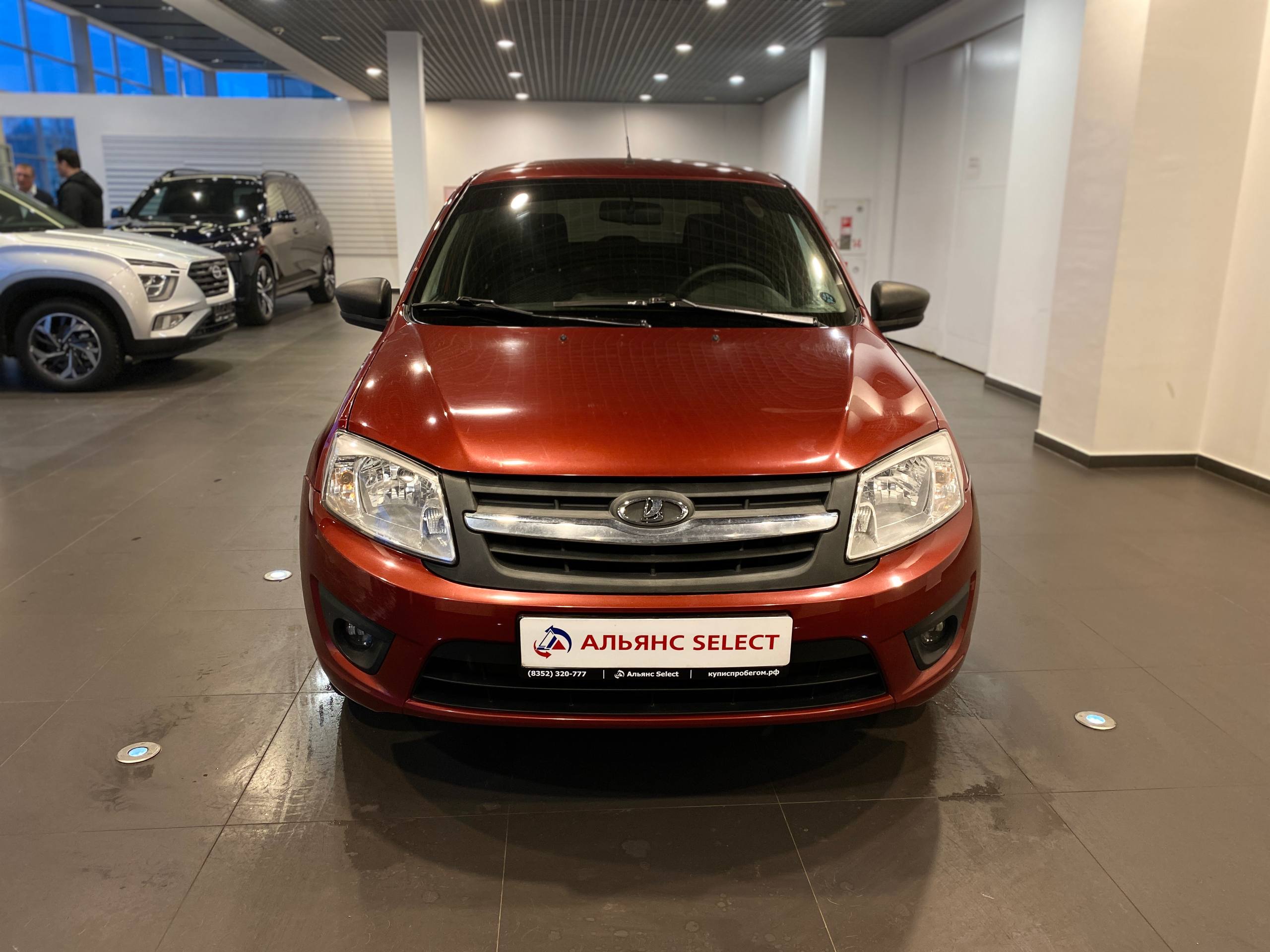 LADA GRANTA