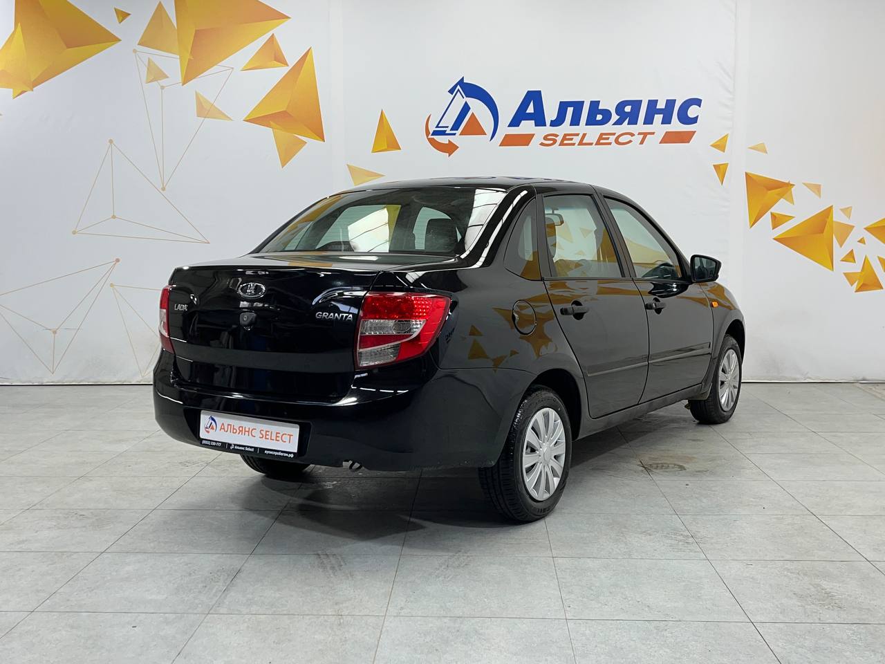 LADA GRANTA