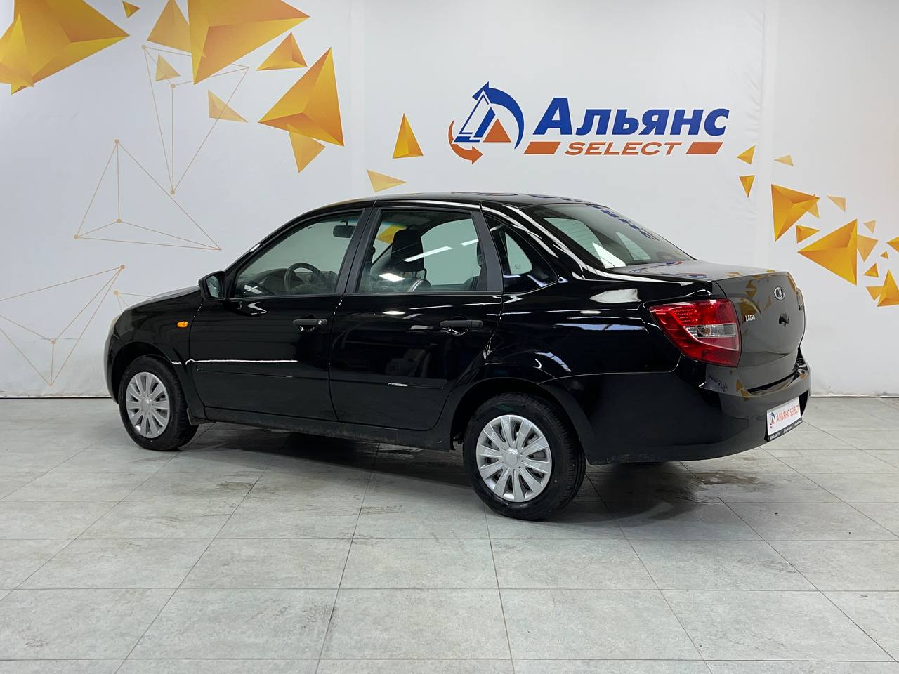 LADA GRANTA