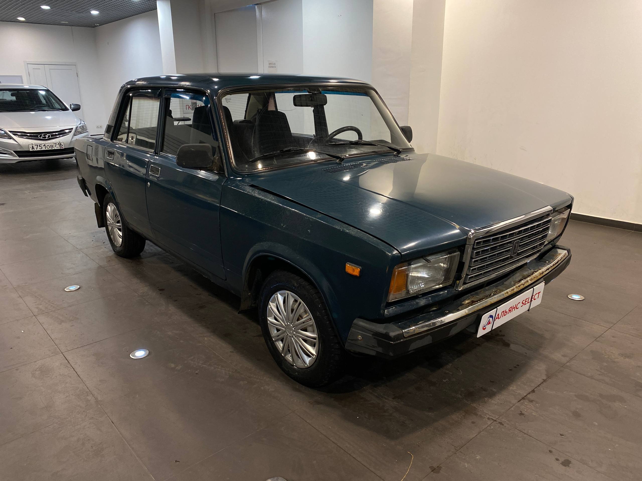 LADA 2107