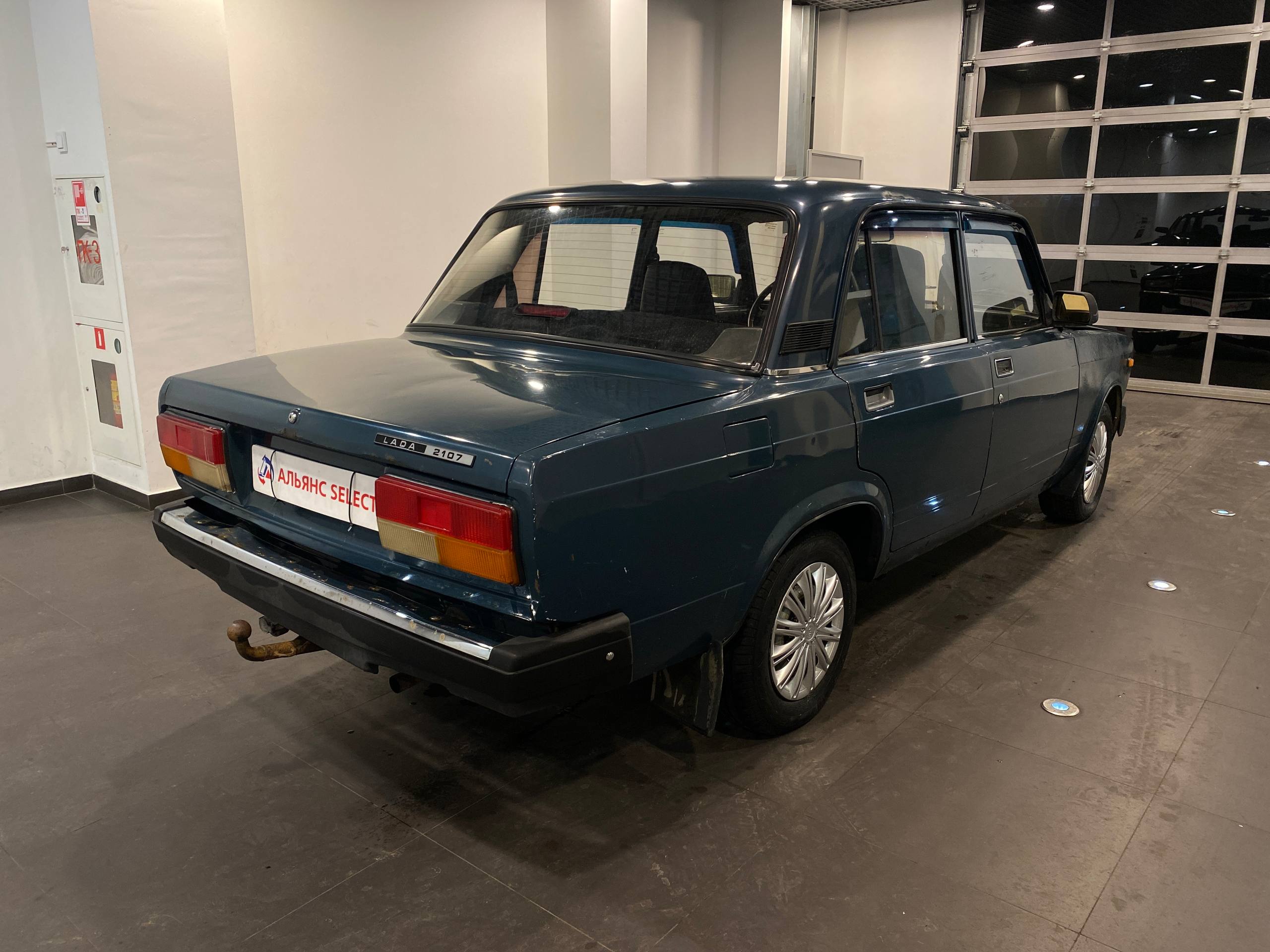 LADA 2107