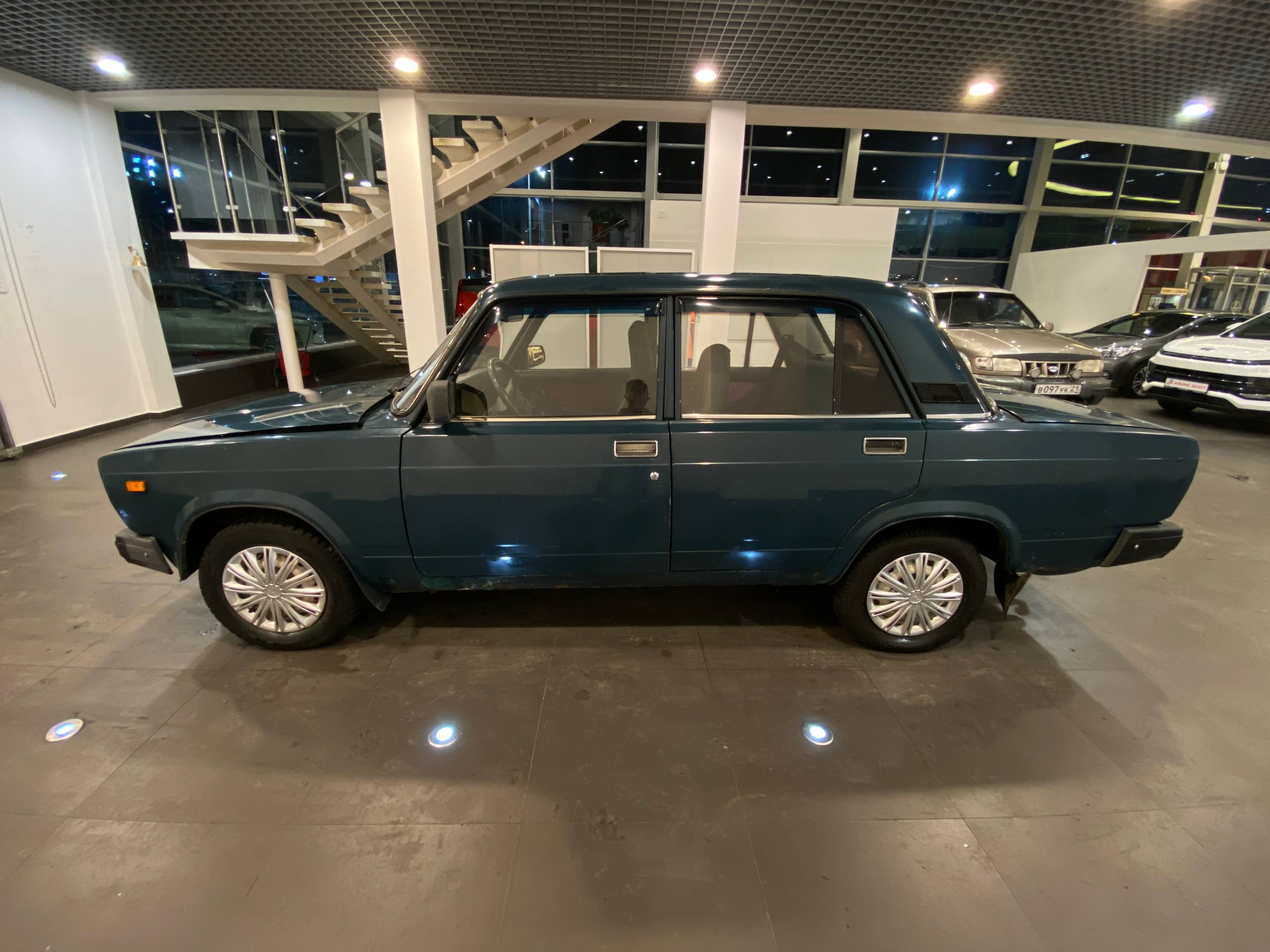 LADA 2107