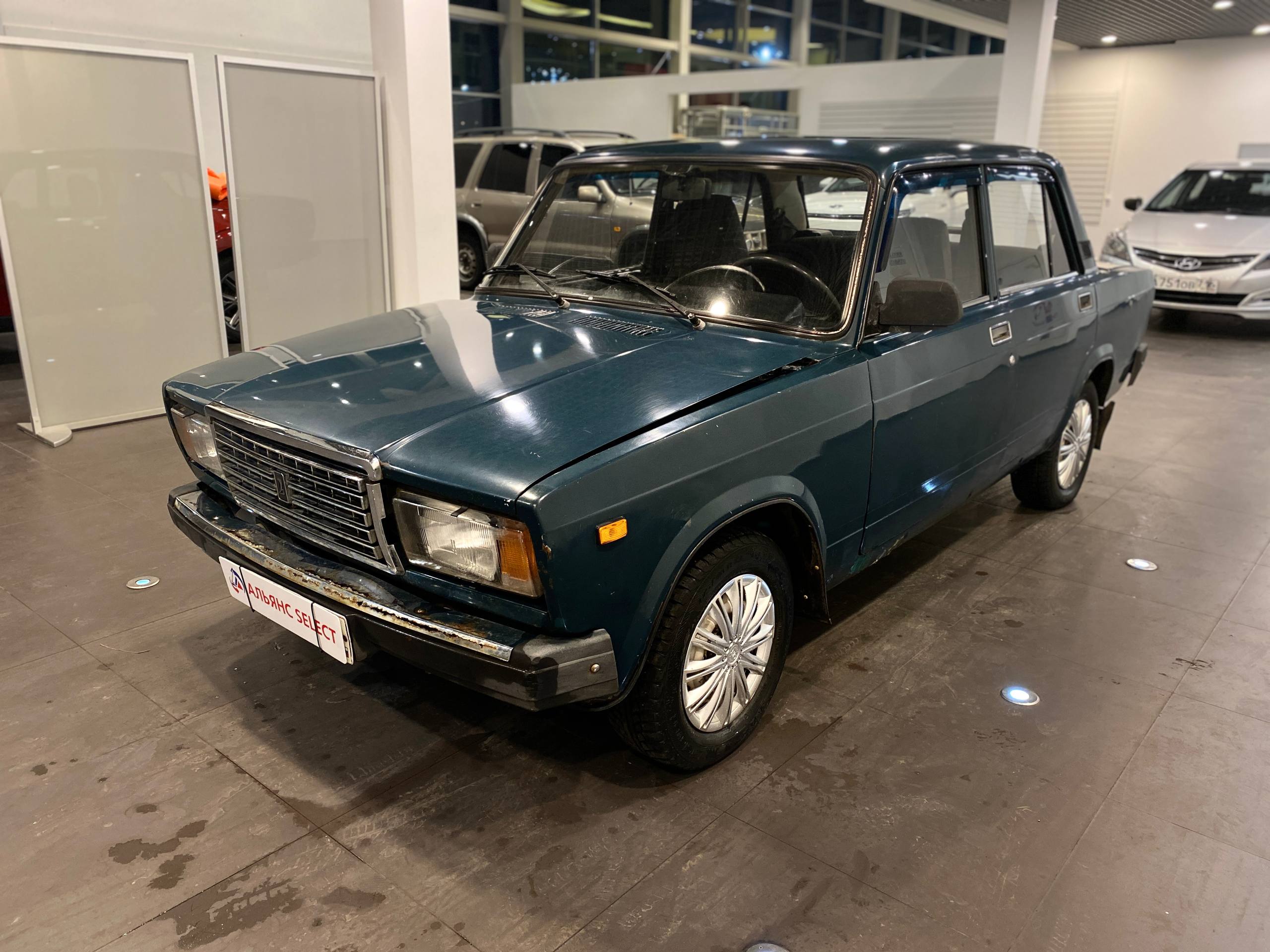 LADA 2107