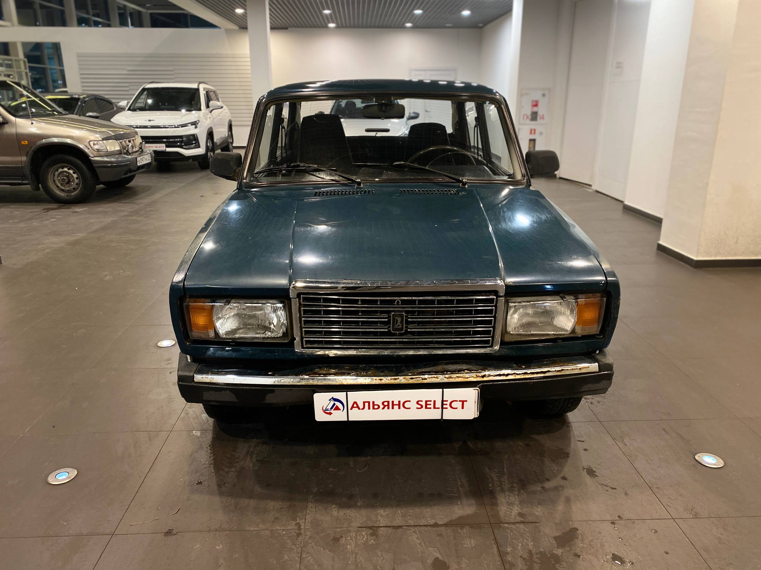 LADA 2107