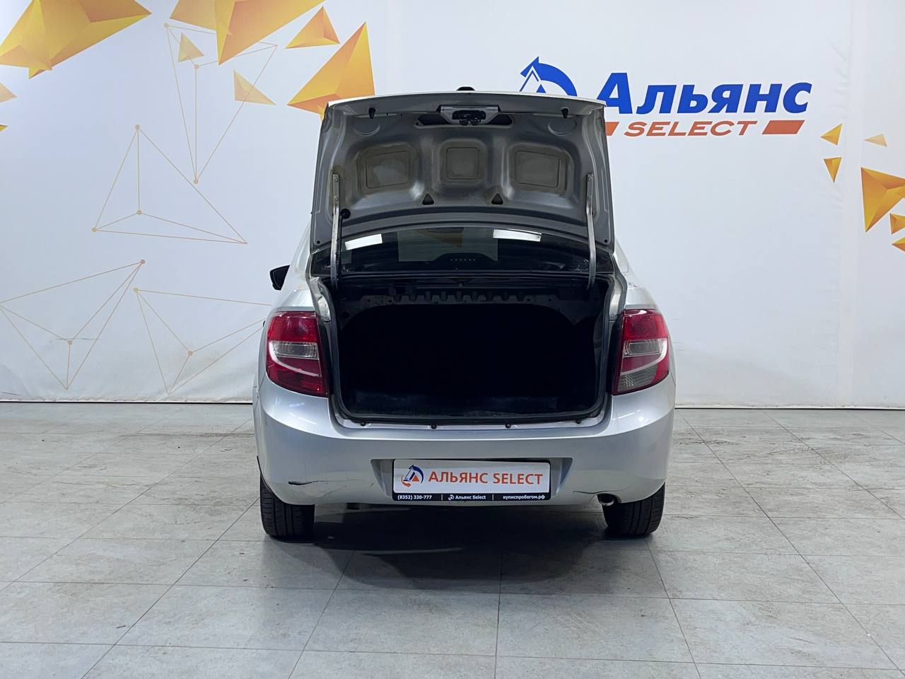 LADA GRANTA