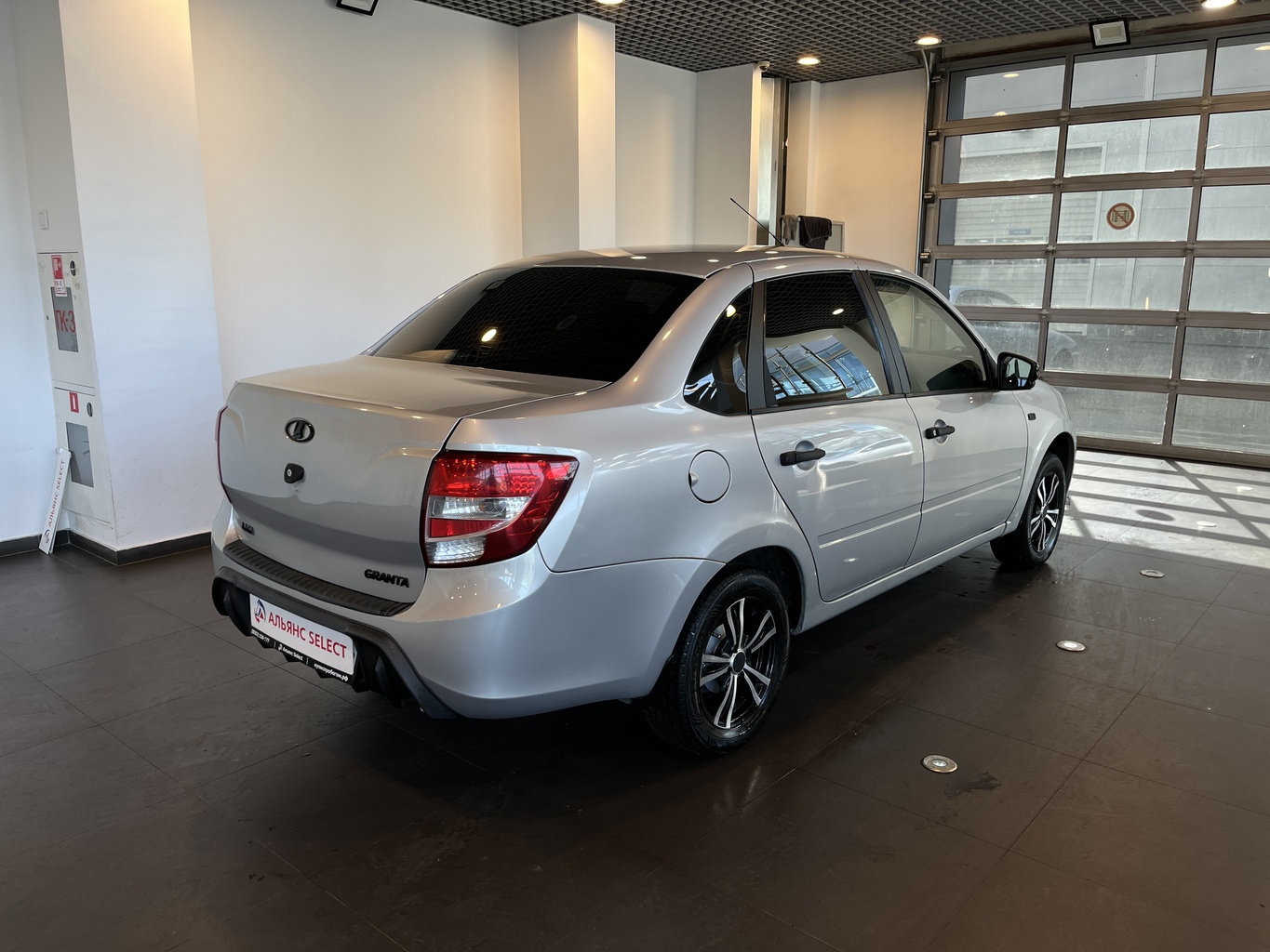 LADA GRANTA