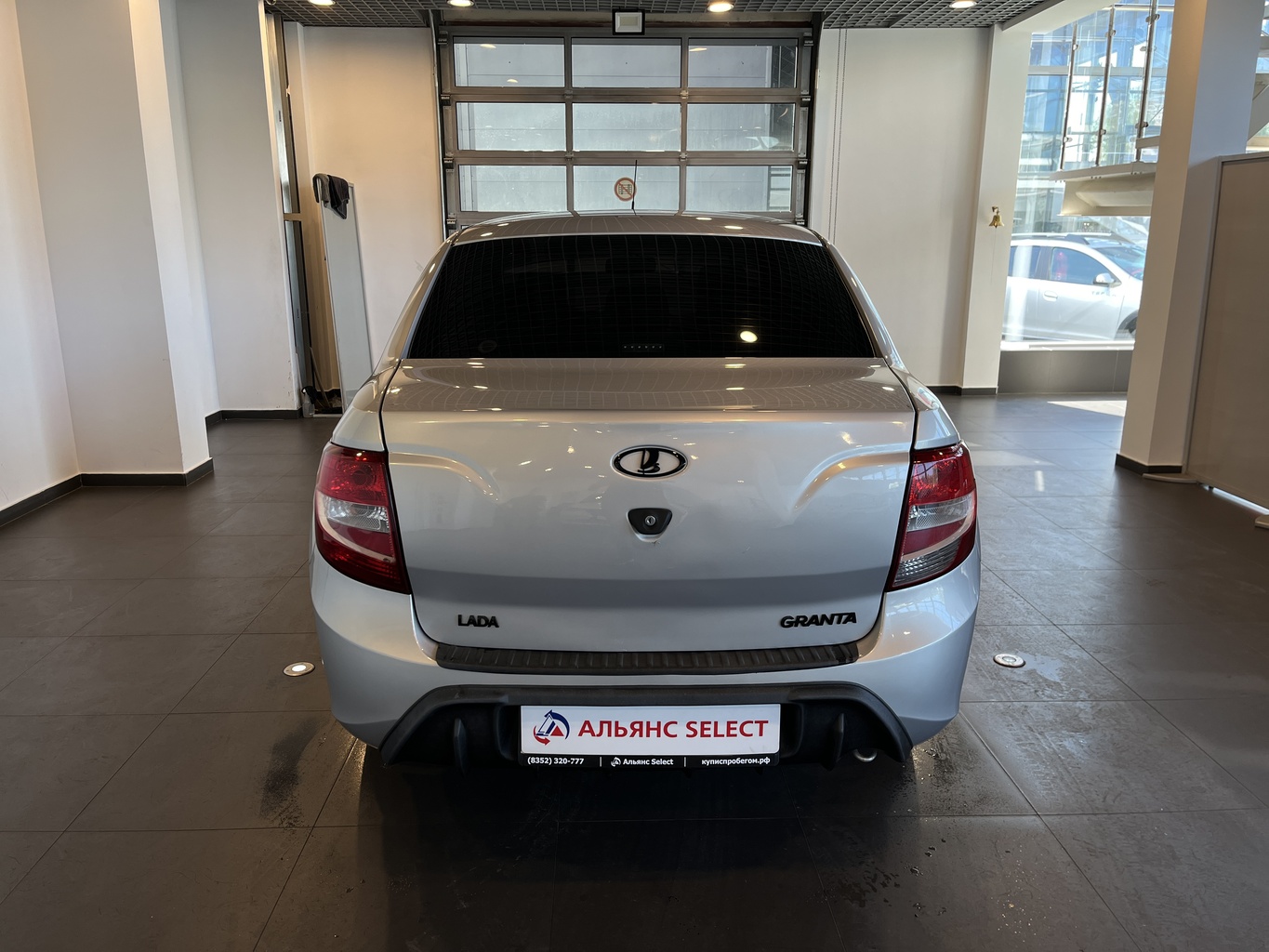 LADA GRANTA