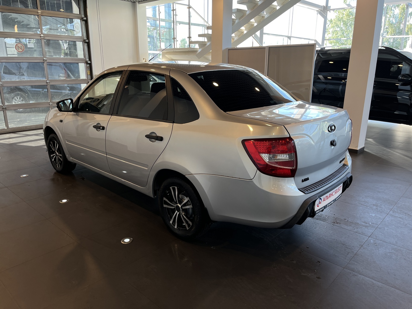 LADA GRANTA