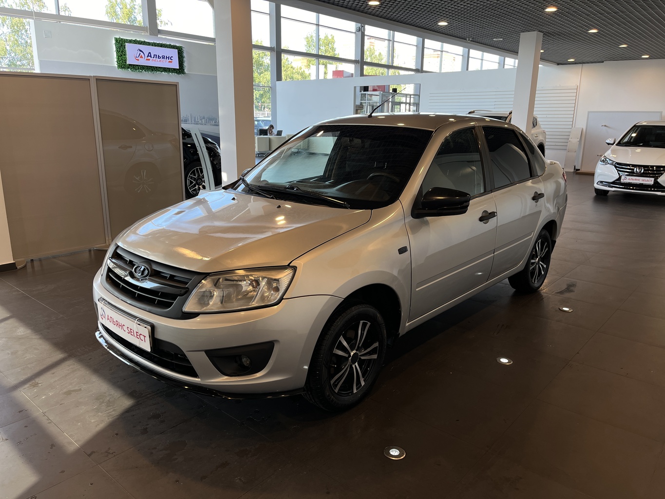 LADA GRANTA