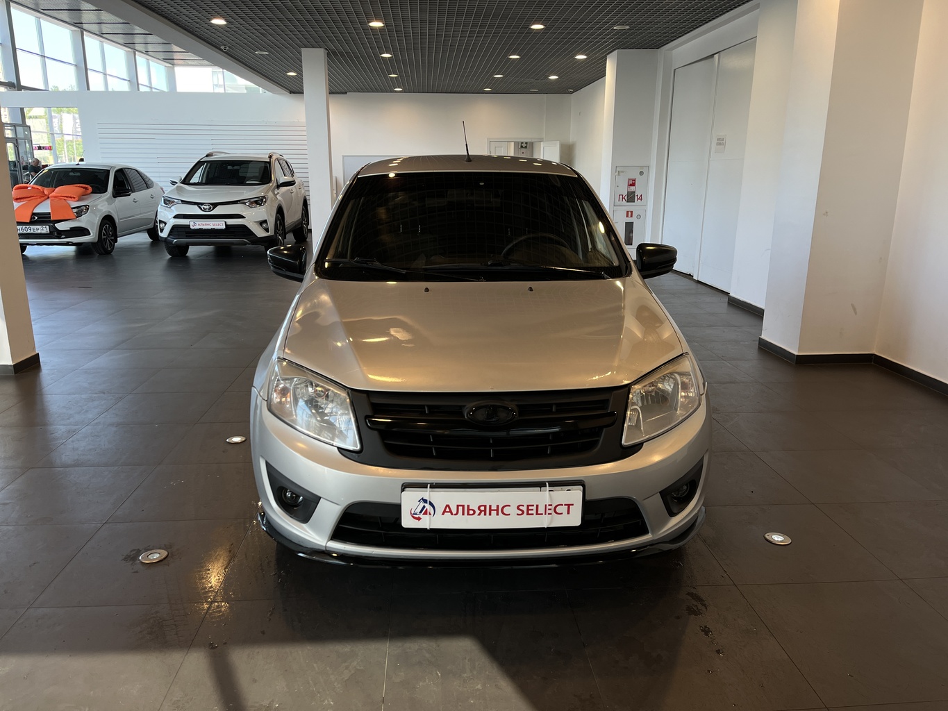 LADA GRANTA