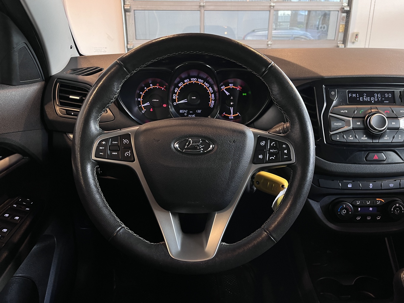 LADA VESTA