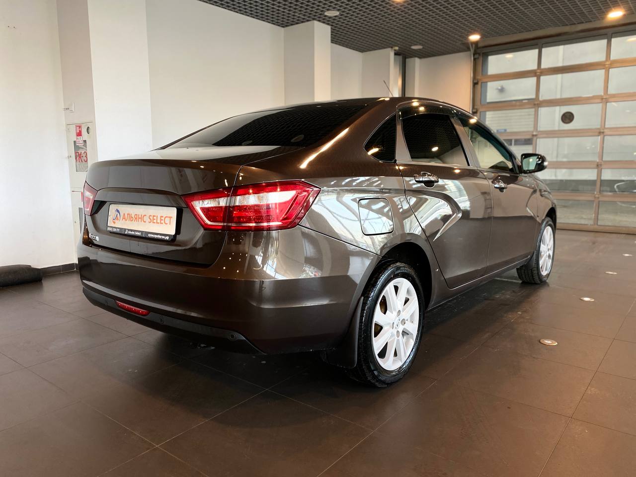 LADA VESTA
