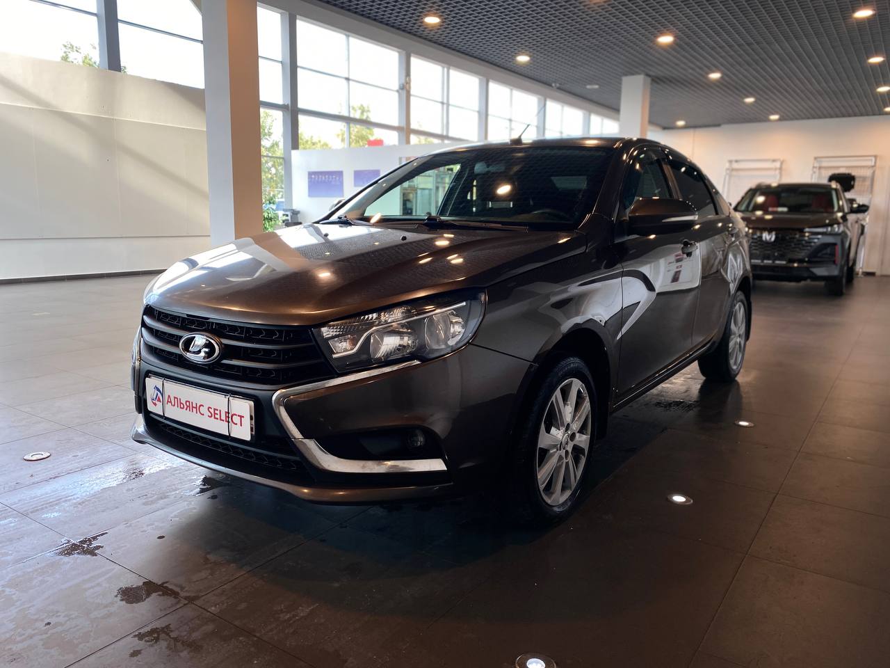 LADA VESTA