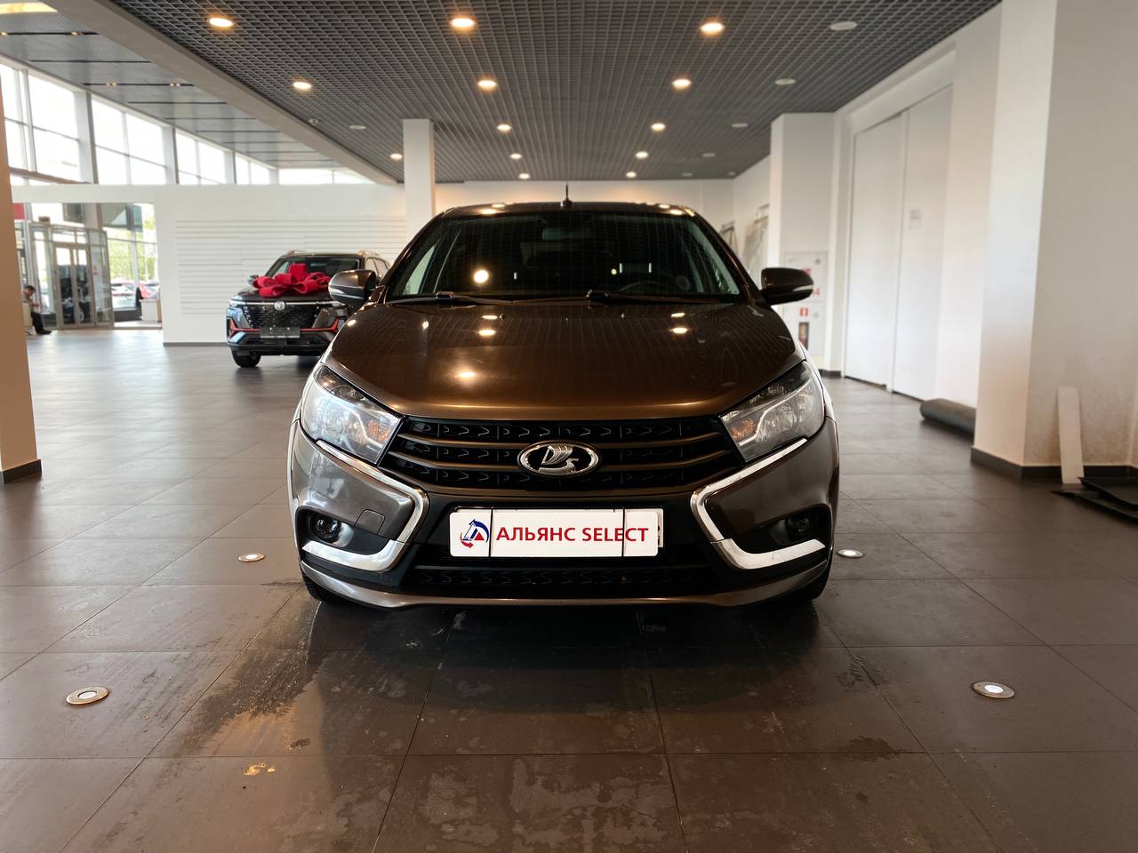LADA VESTA