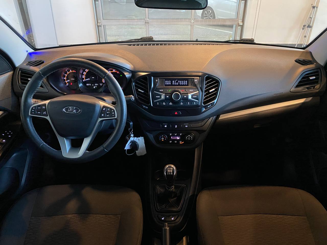 LADA VESTA
