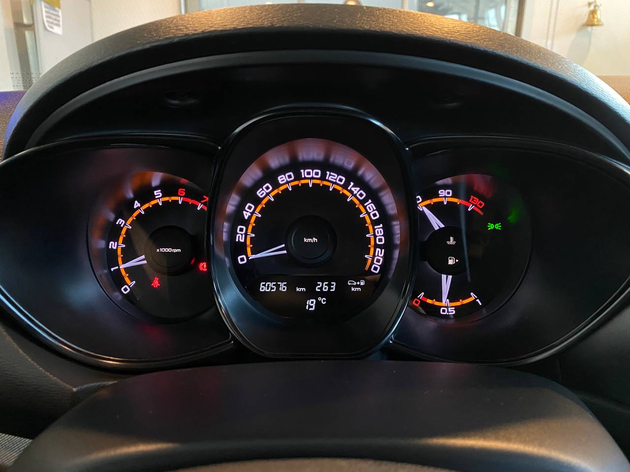 LADA VESTA