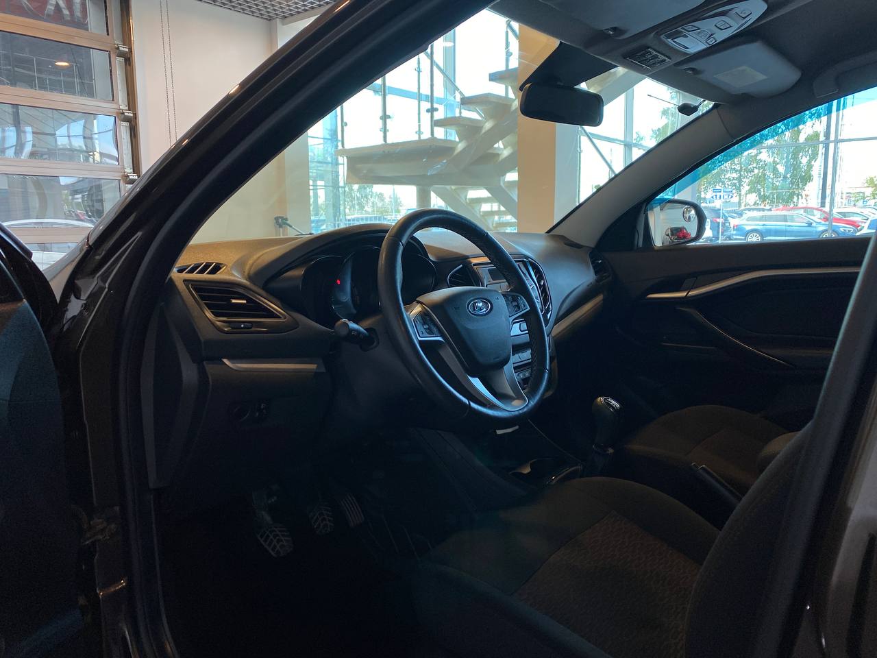 LADA VESTA