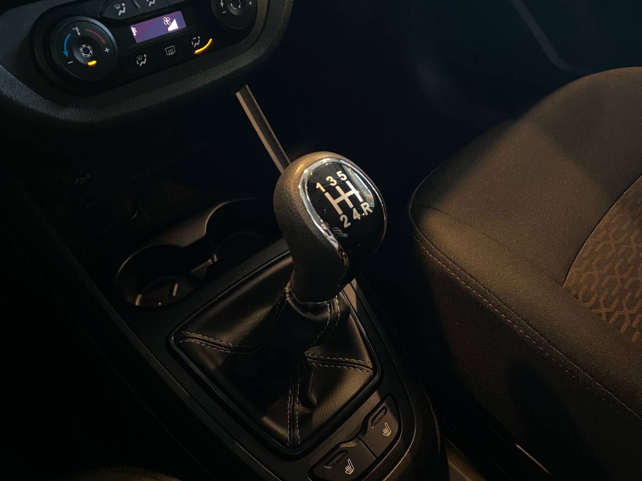 LADA VESTA
