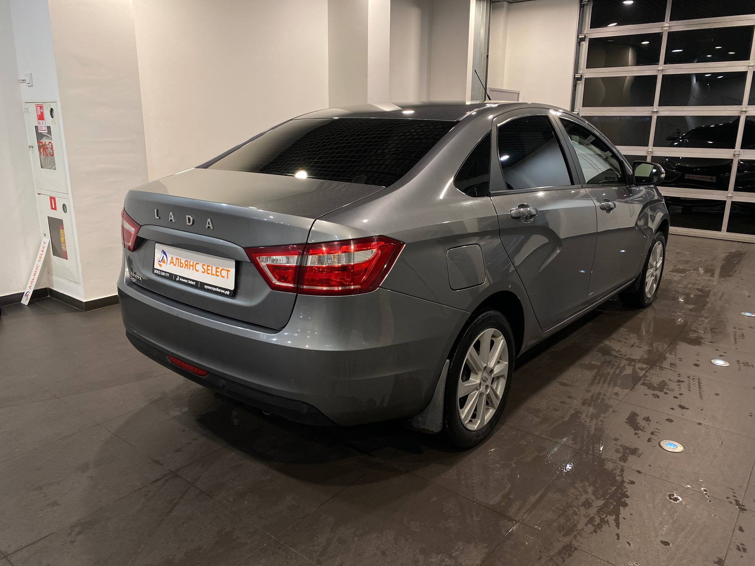 LADA VESTA