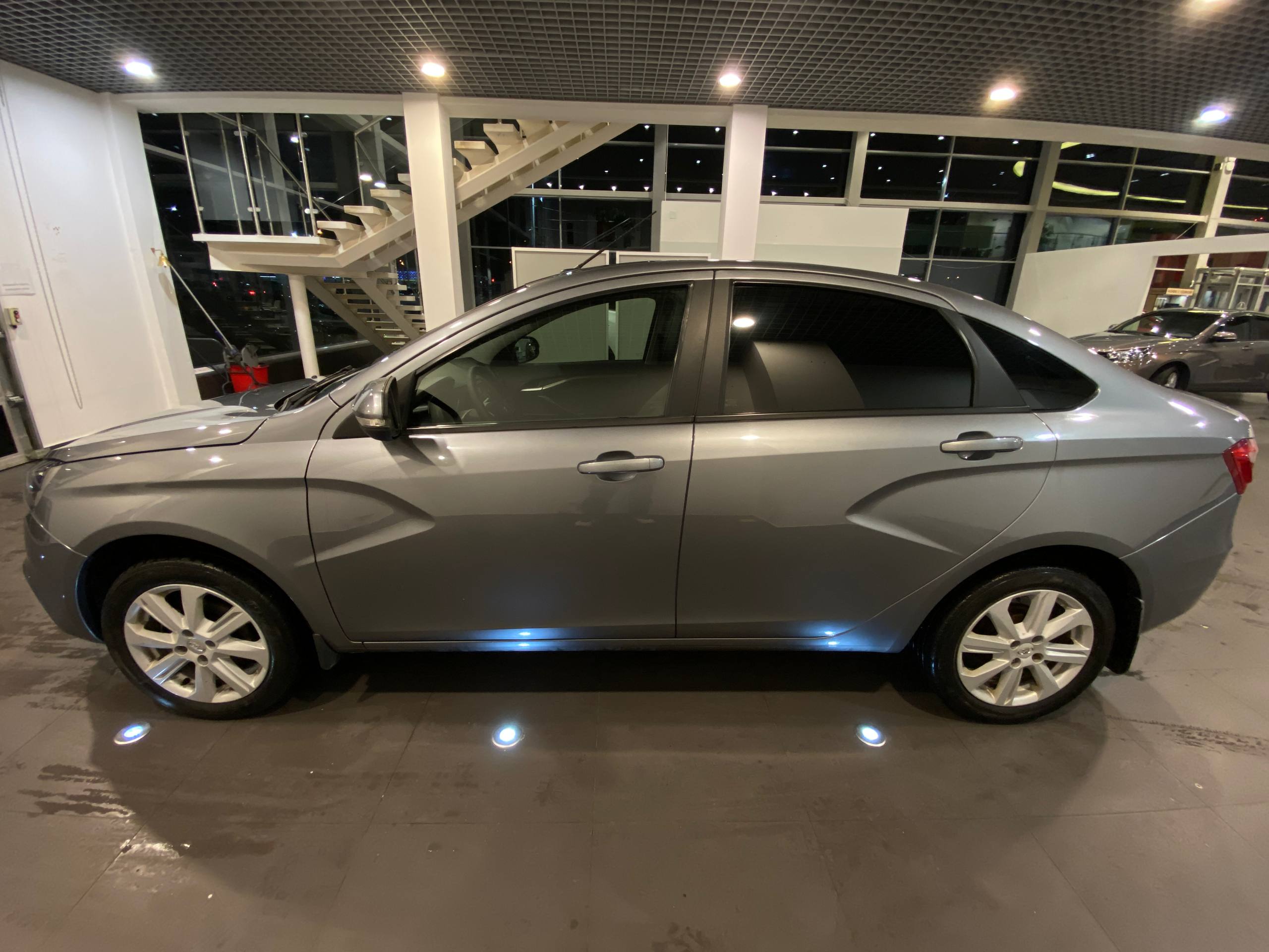 LADA VESTA
