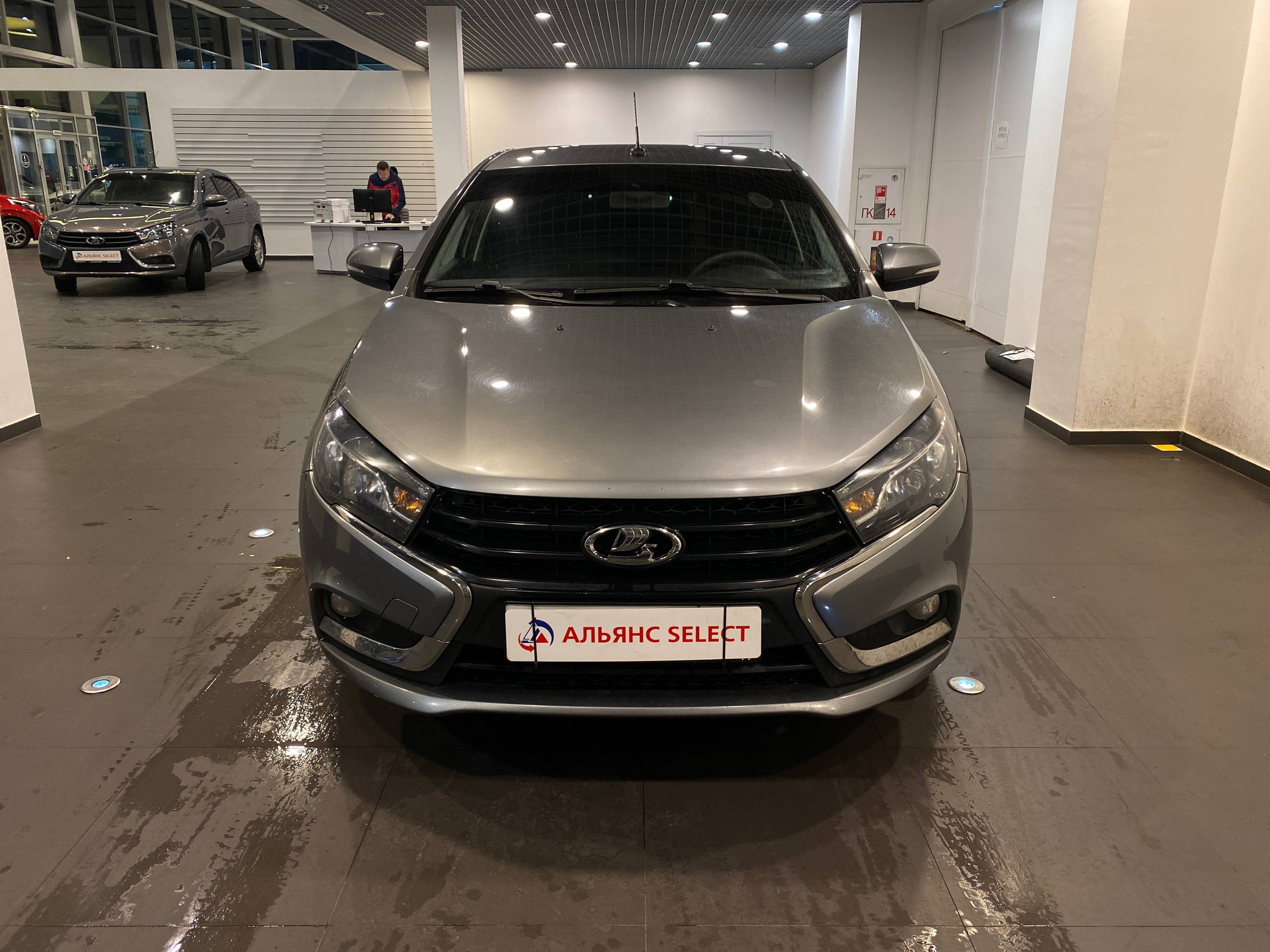 LADA VESTA
