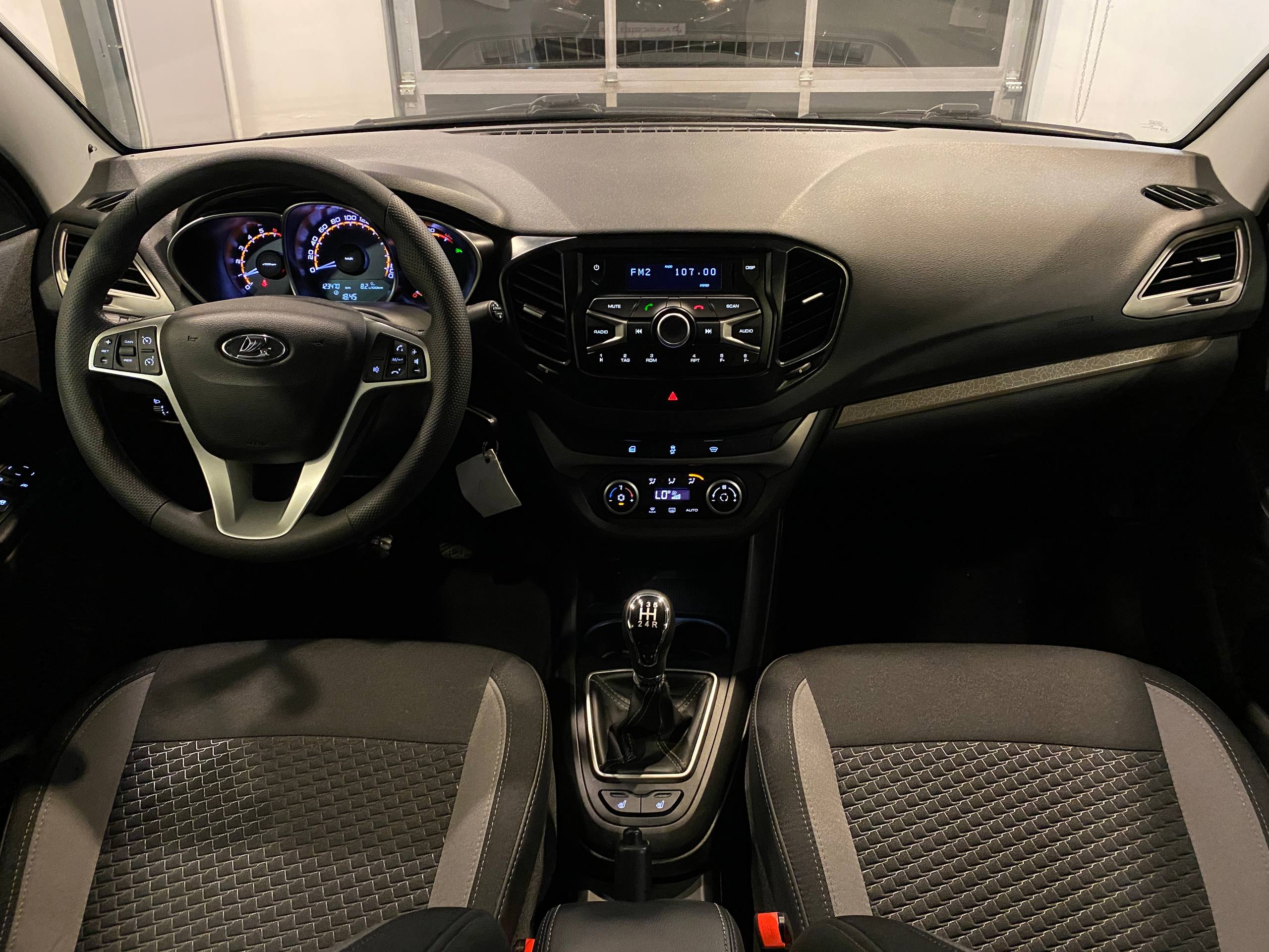 LADA VESTA