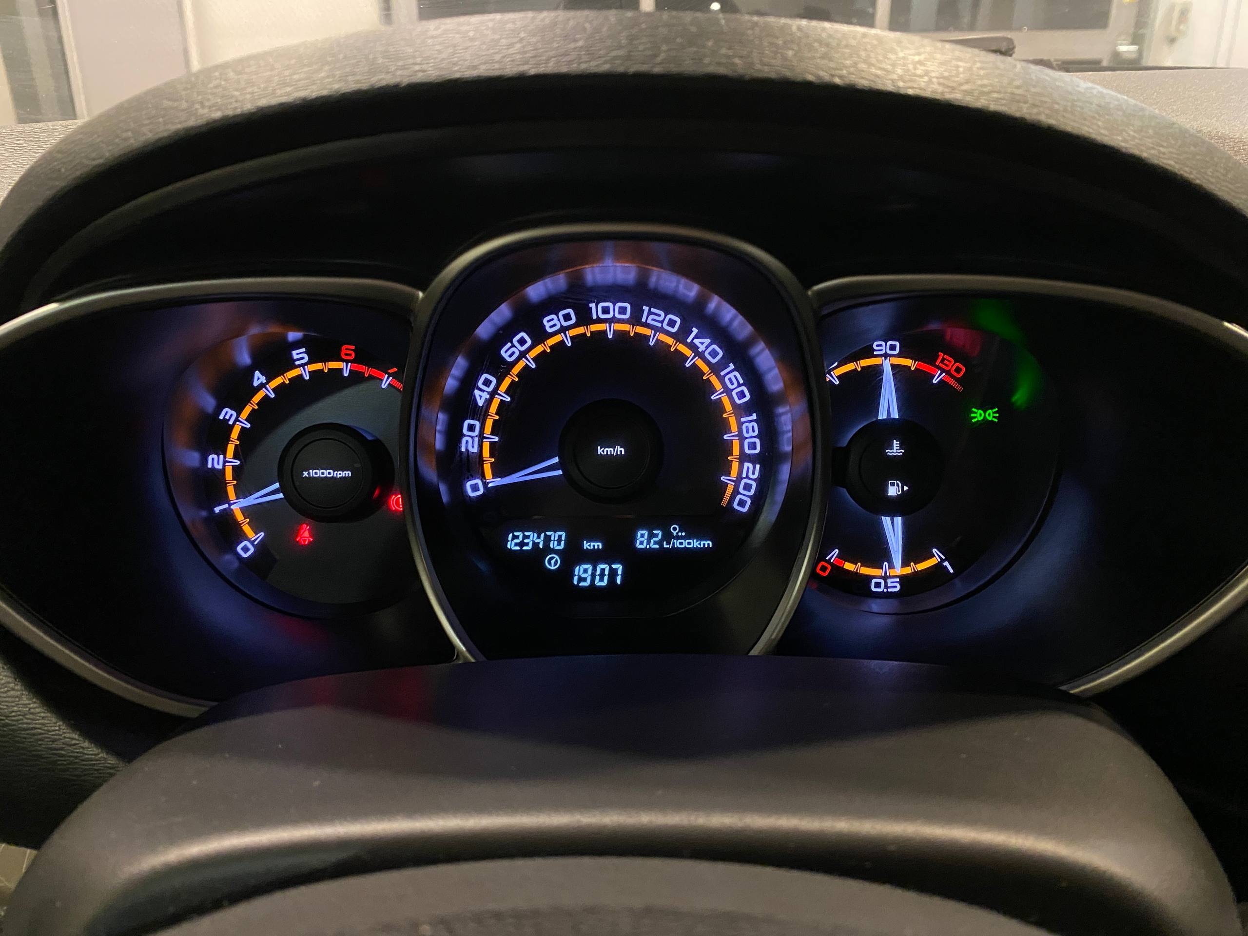 LADA VESTA