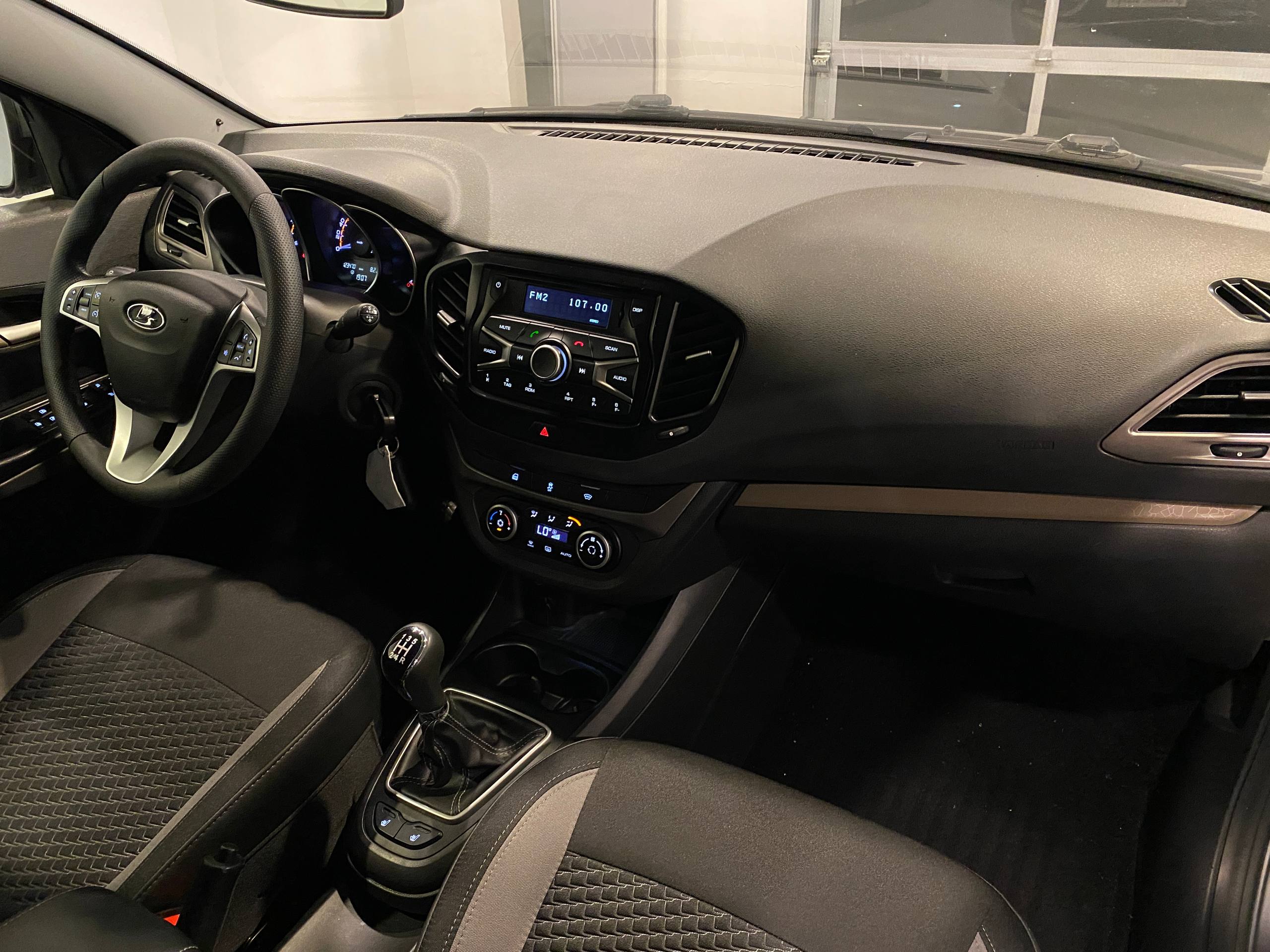 LADA VESTA