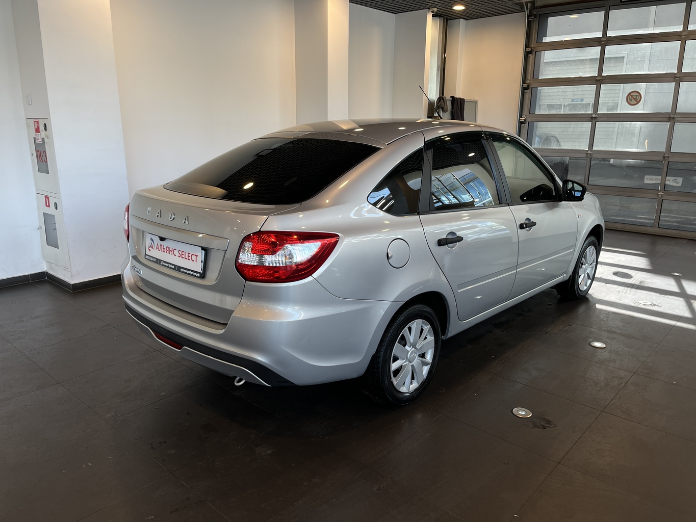 LADA GRANTA