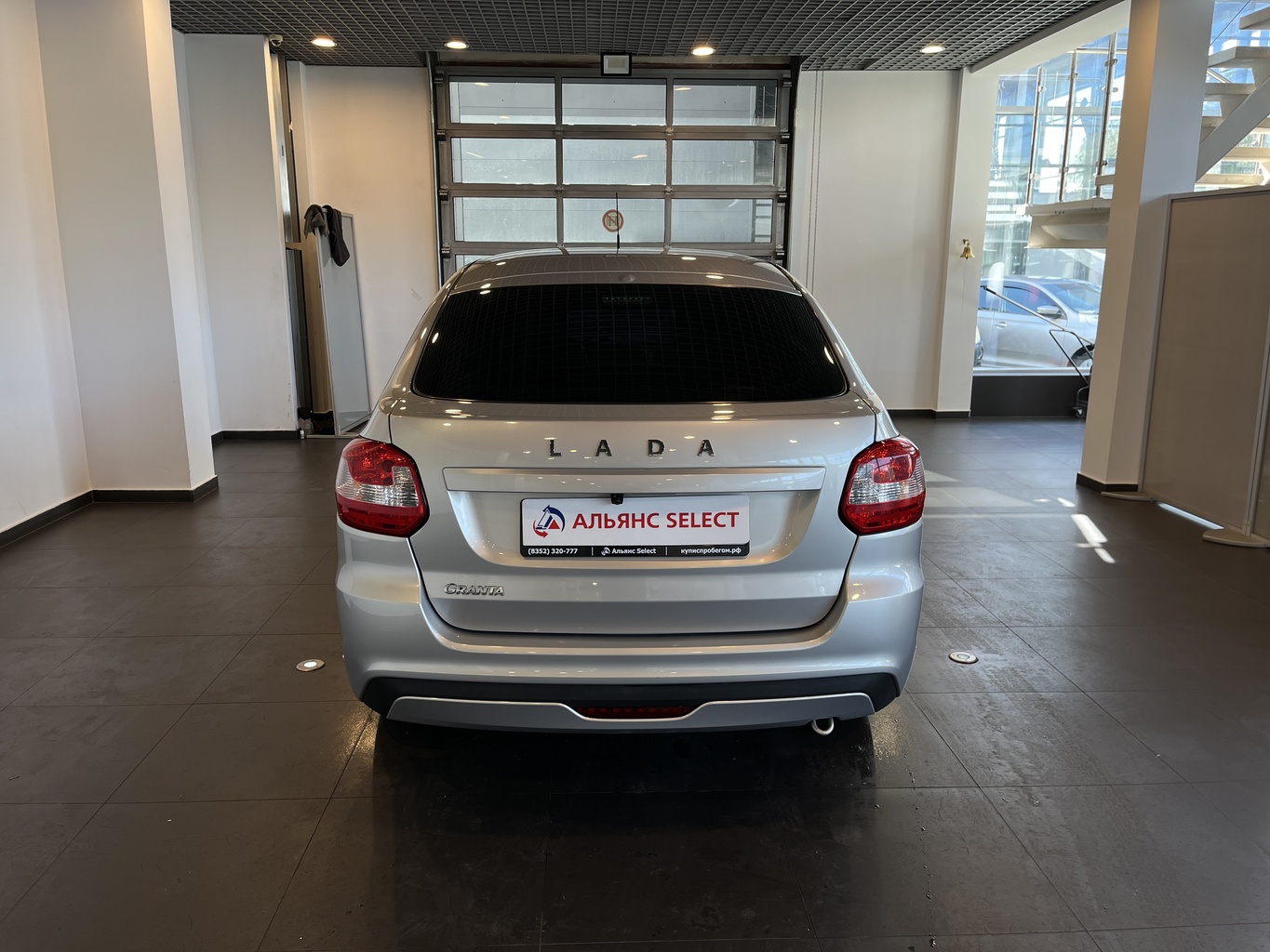 LADA GRANTA