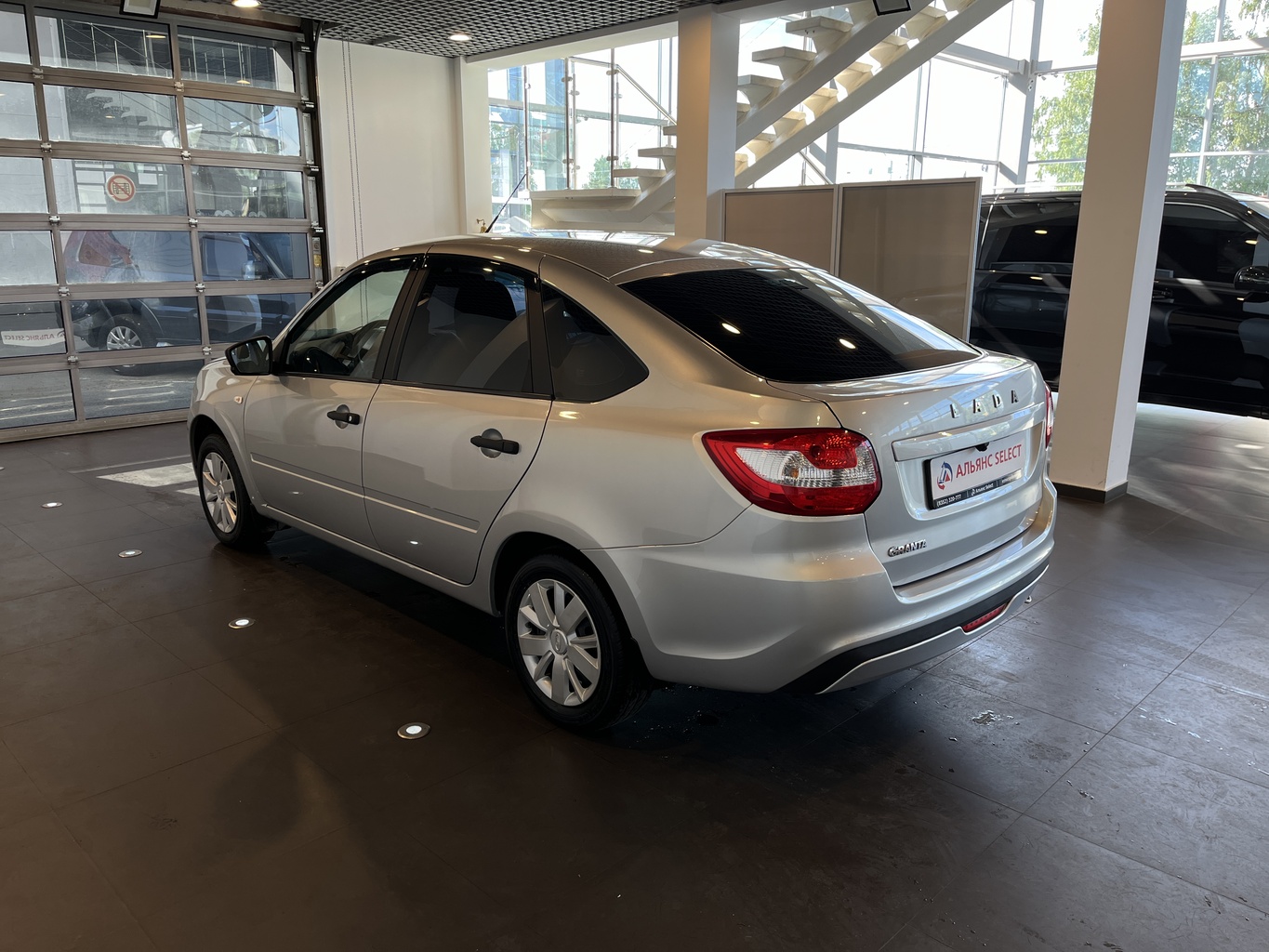 LADA GRANTA