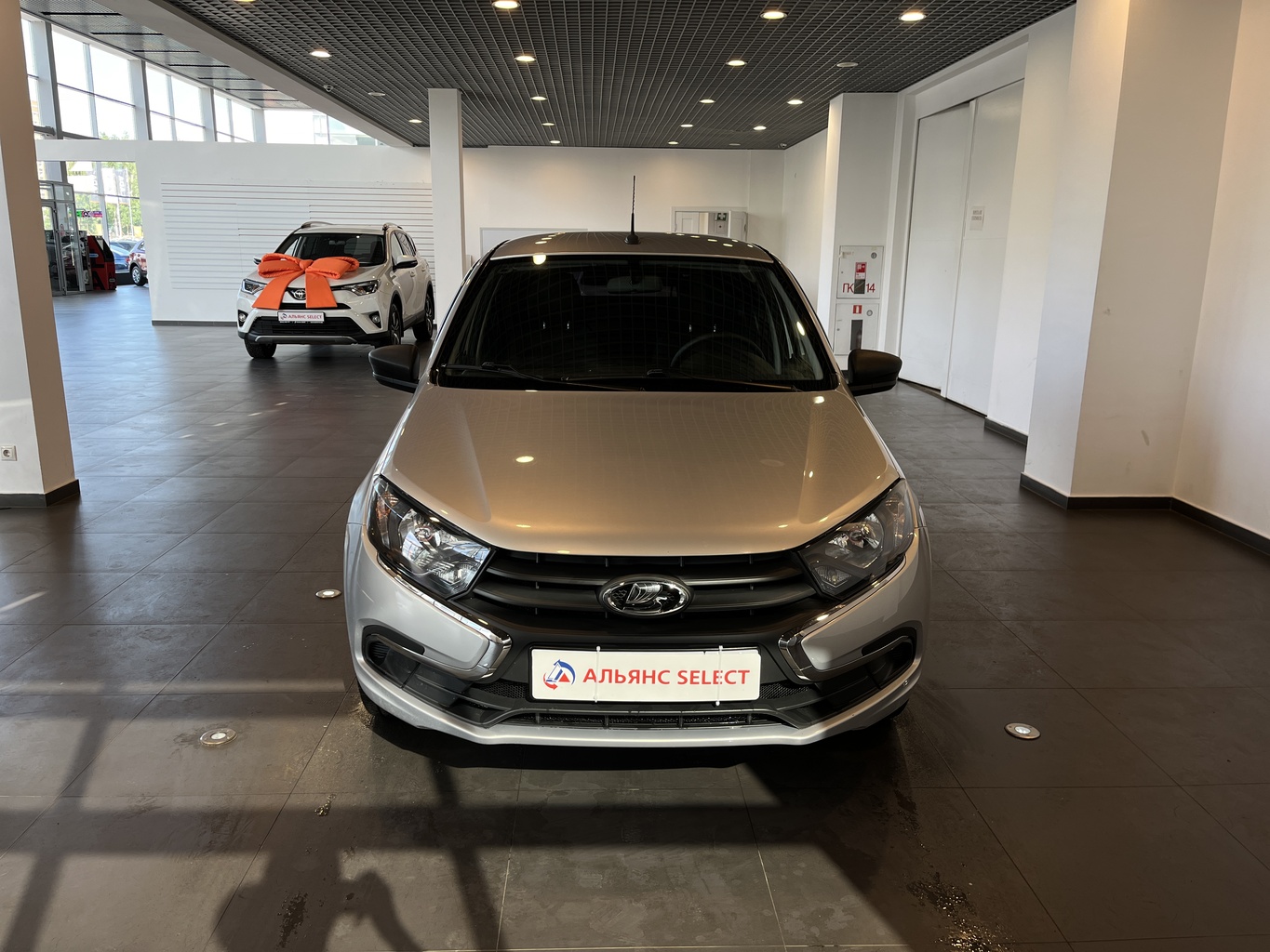 LADA GRANTA