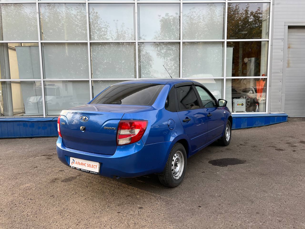 LADA GRANTA