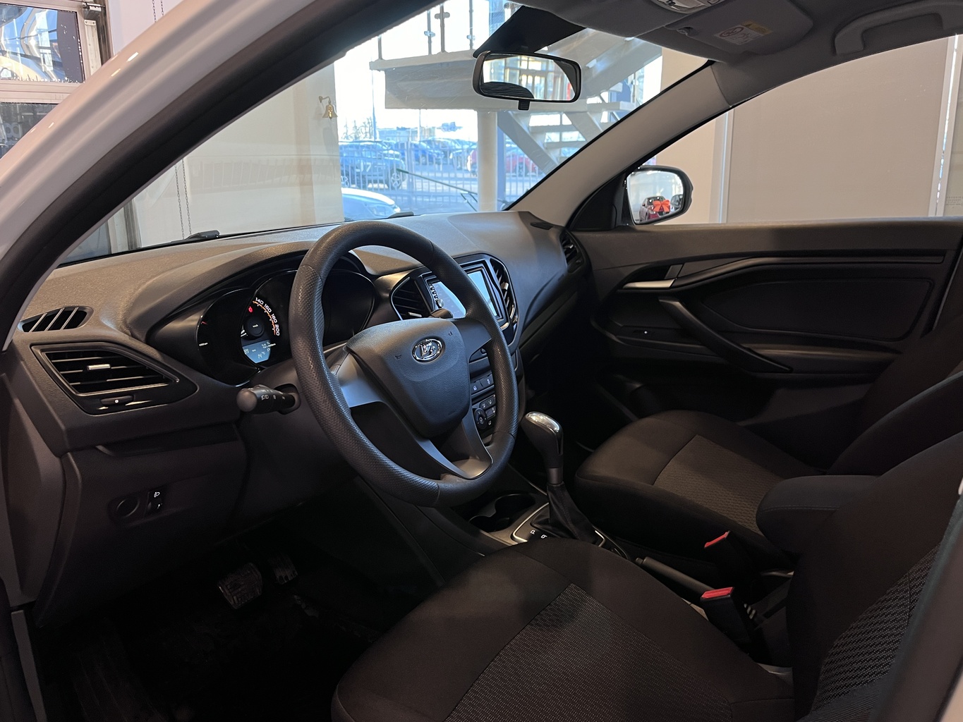 LADA VESTA