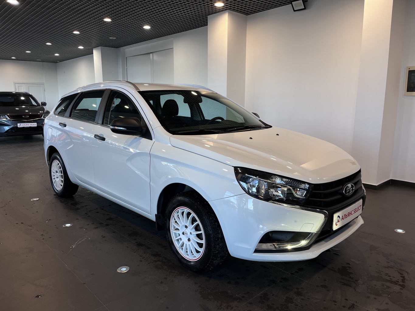 LADA VESTA