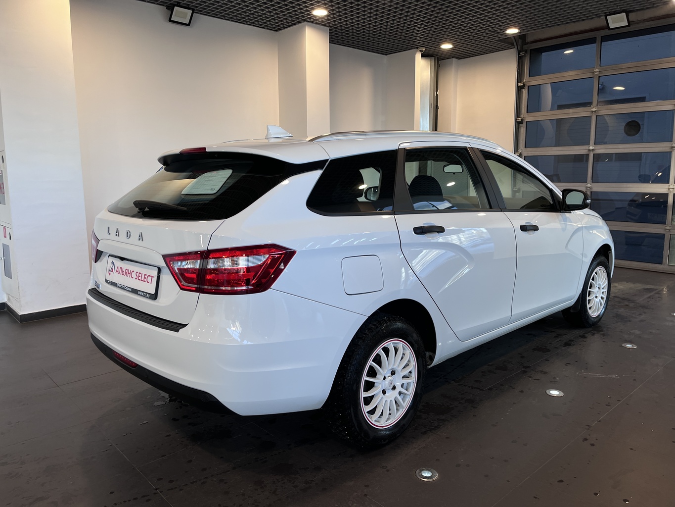 LADA VESTA