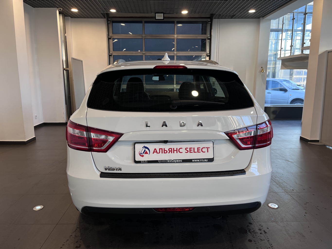 LADA VESTA