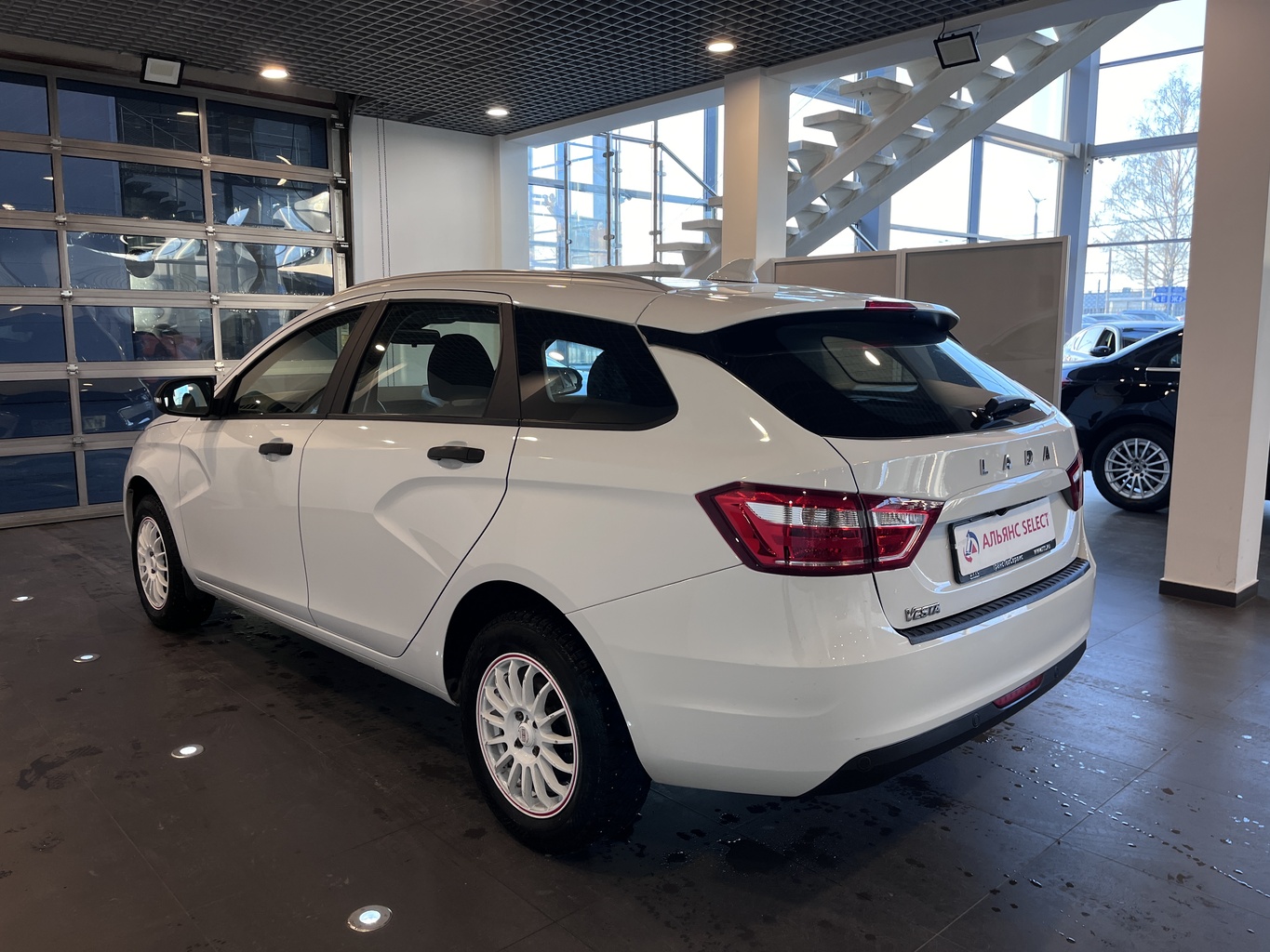LADA VESTA