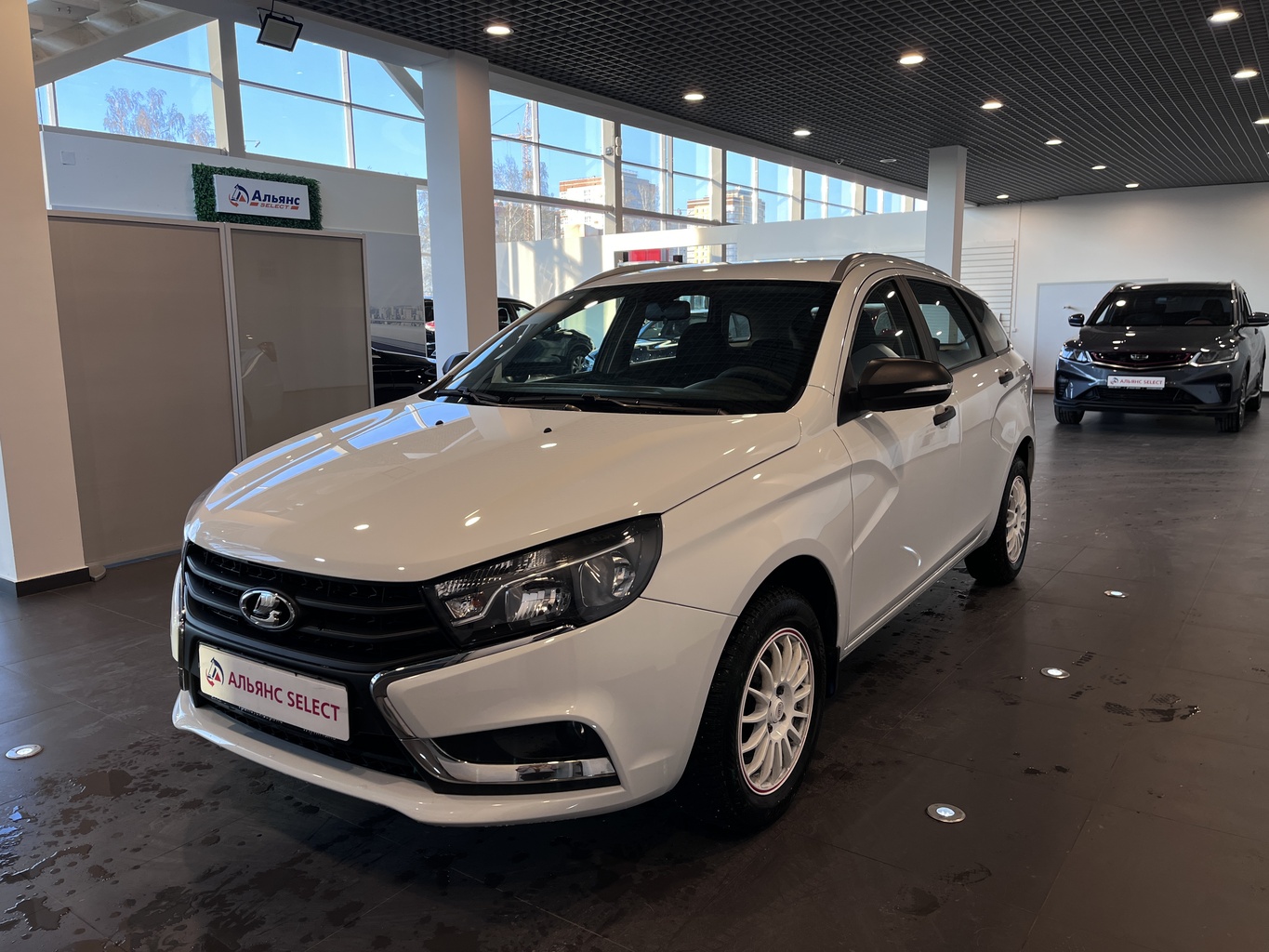LADA VESTA