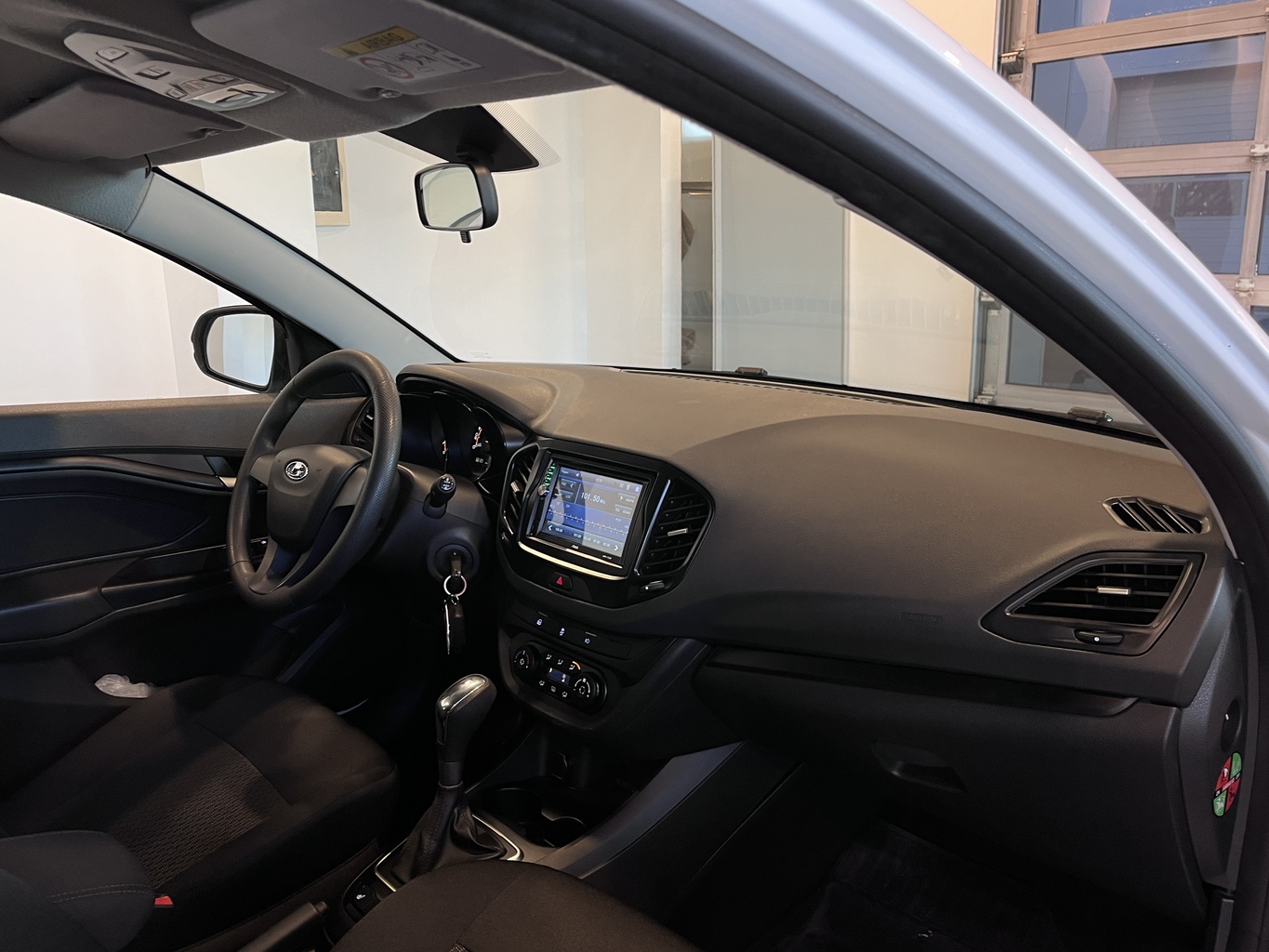 LADA VESTA