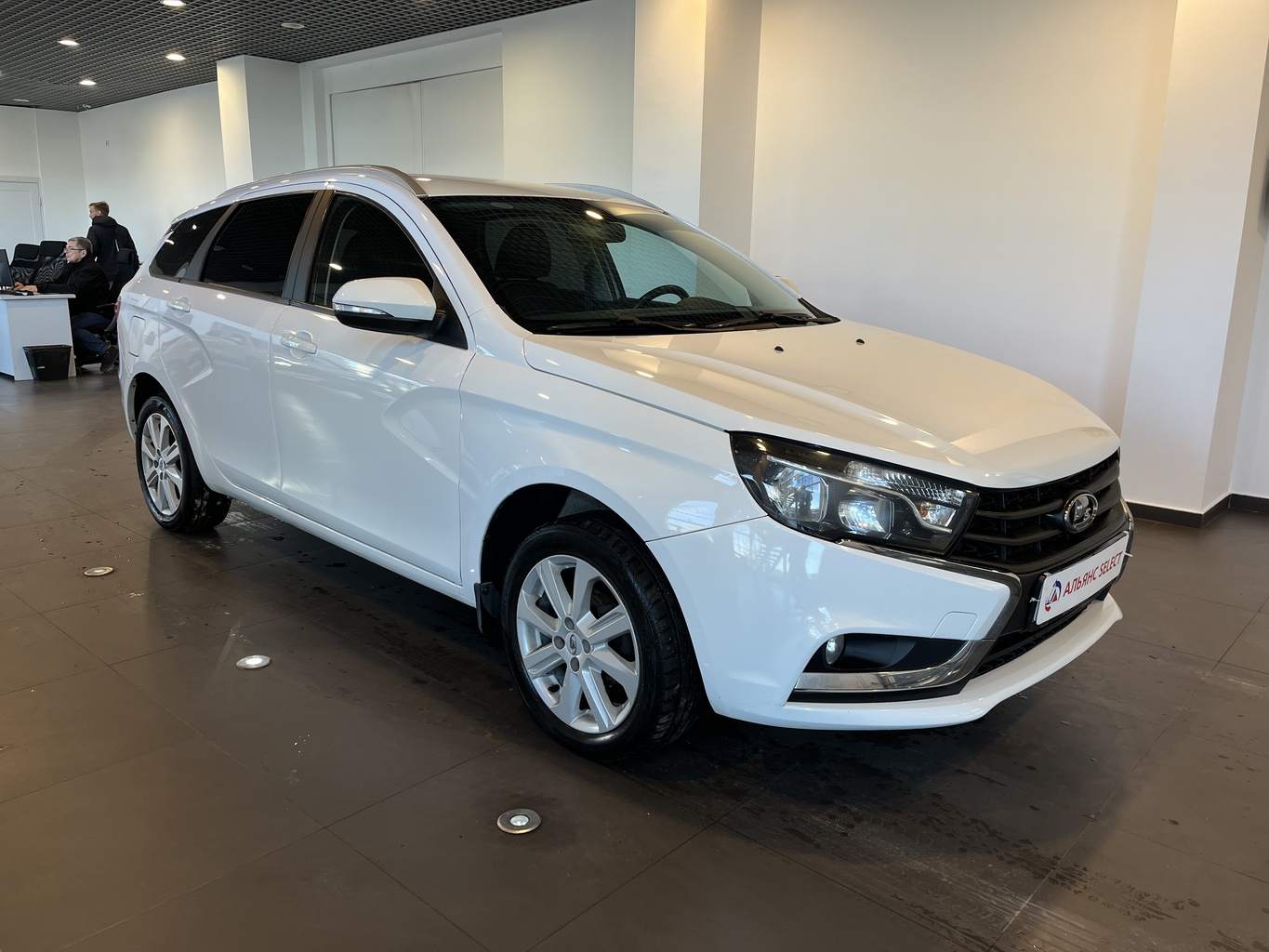 LADA VESTA